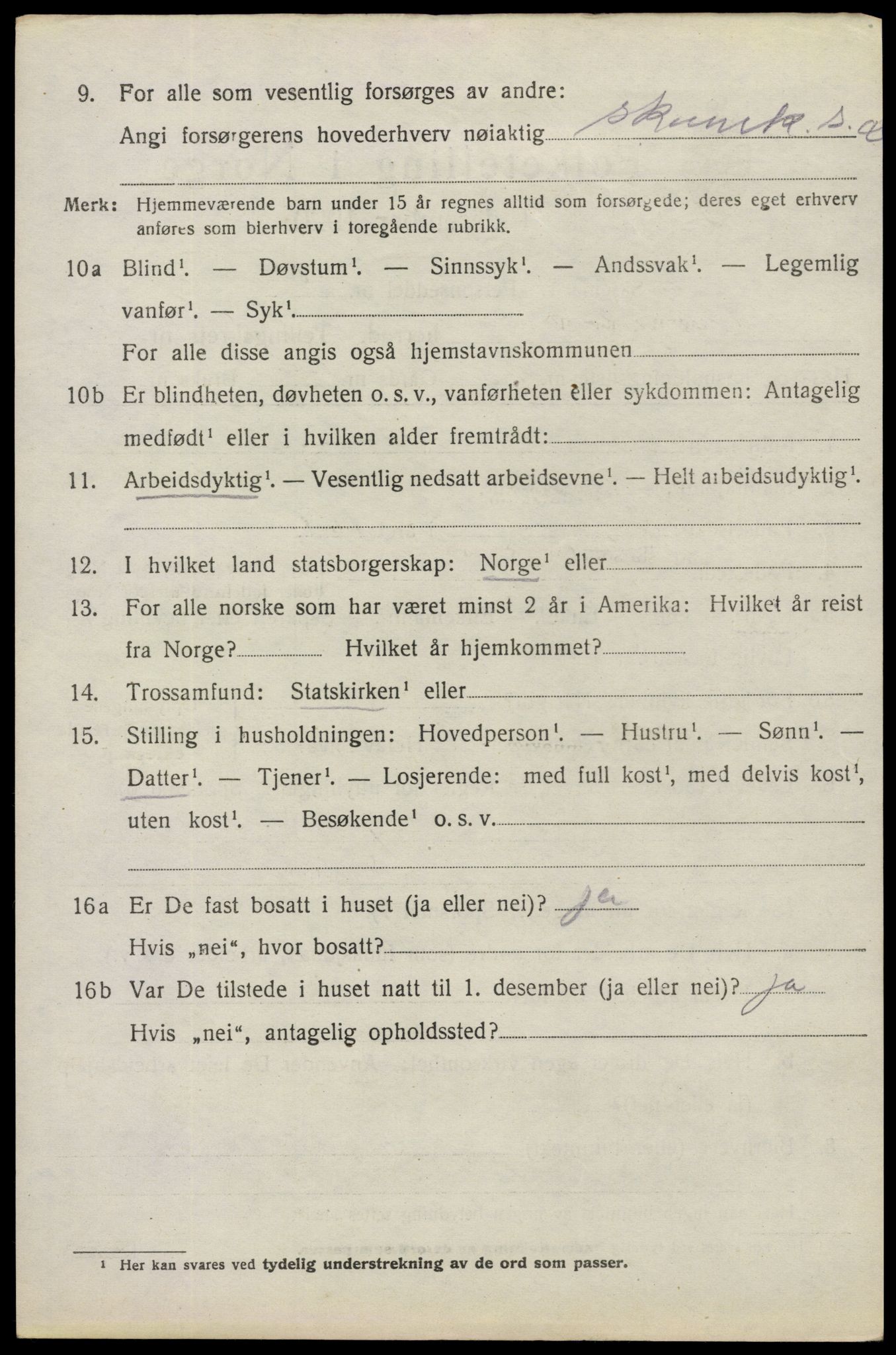 SAO, Folketelling 1920 for 0122 Trøgstad herred, 1920, s. 5587