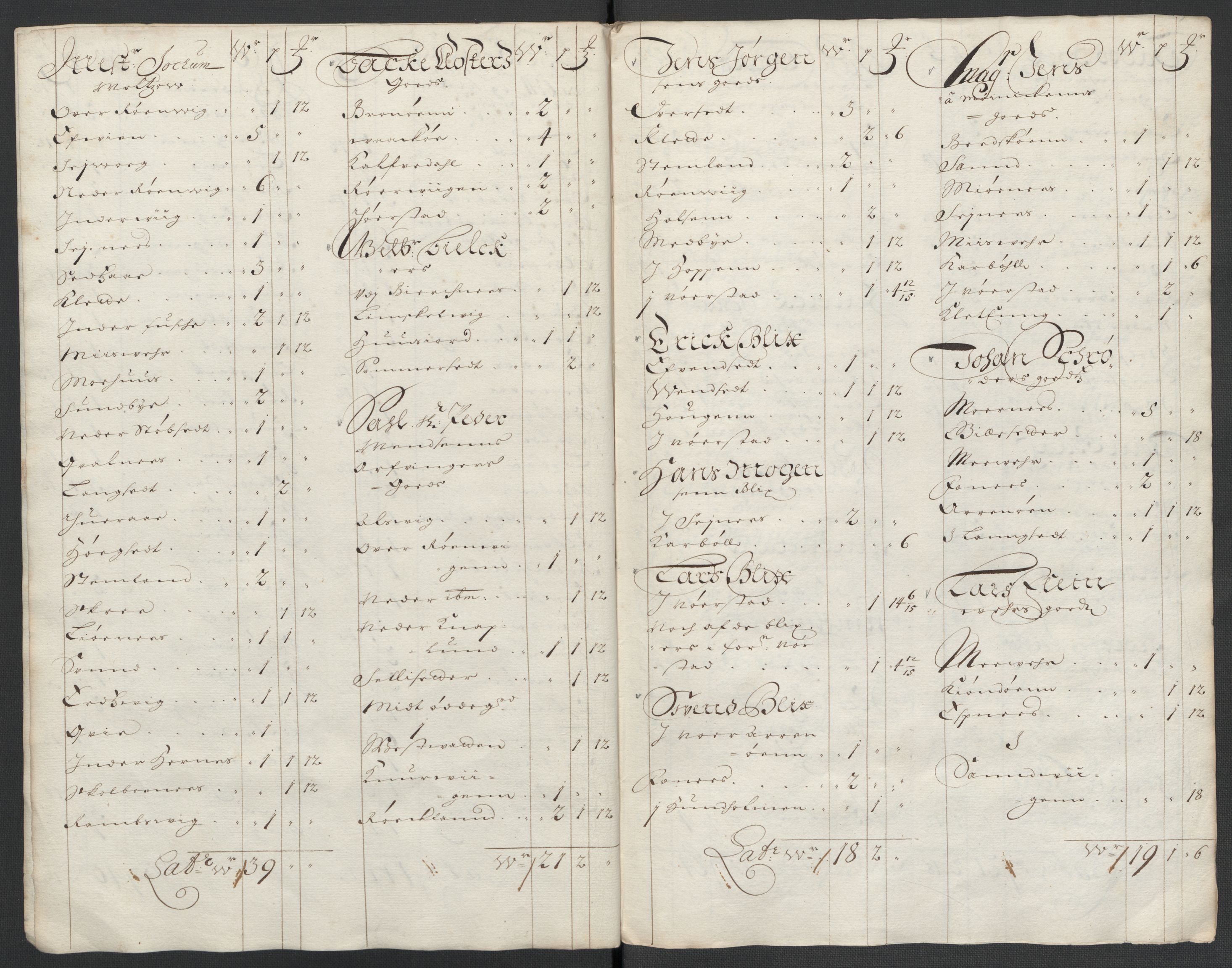 Rentekammeret inntil 1814, Reviderte regnskaper, Fogderegnskap, AV/RA-EA-4092/R66/L4579: Fogderegnskap Salten, 1697-1700, s. 49