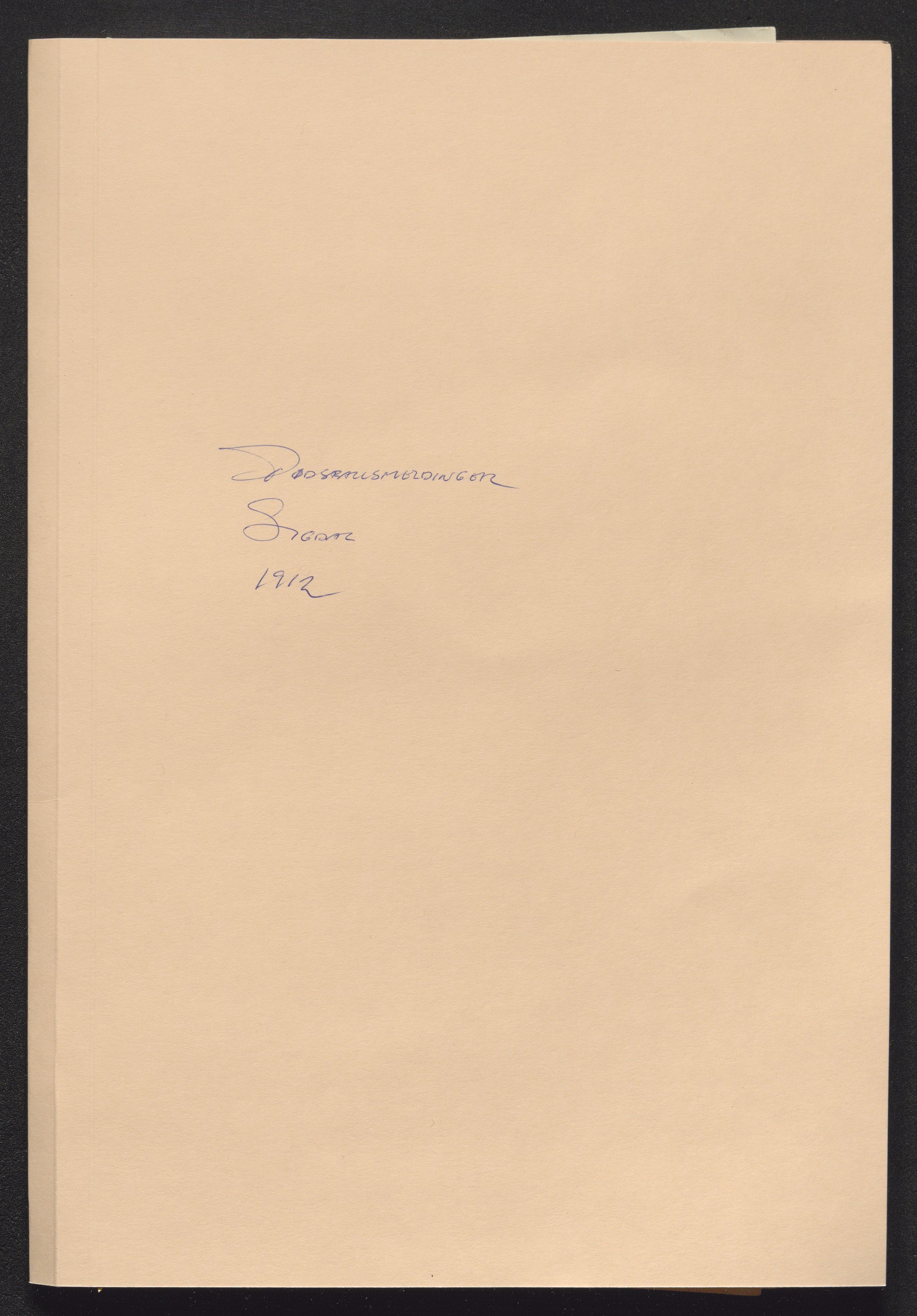 Eiker, Modum og Sigdal sorenskriveri, SAKO/A-123/H/Ha/Hab/L0035: Dødsfallsmeldinger, 1912, s. 350