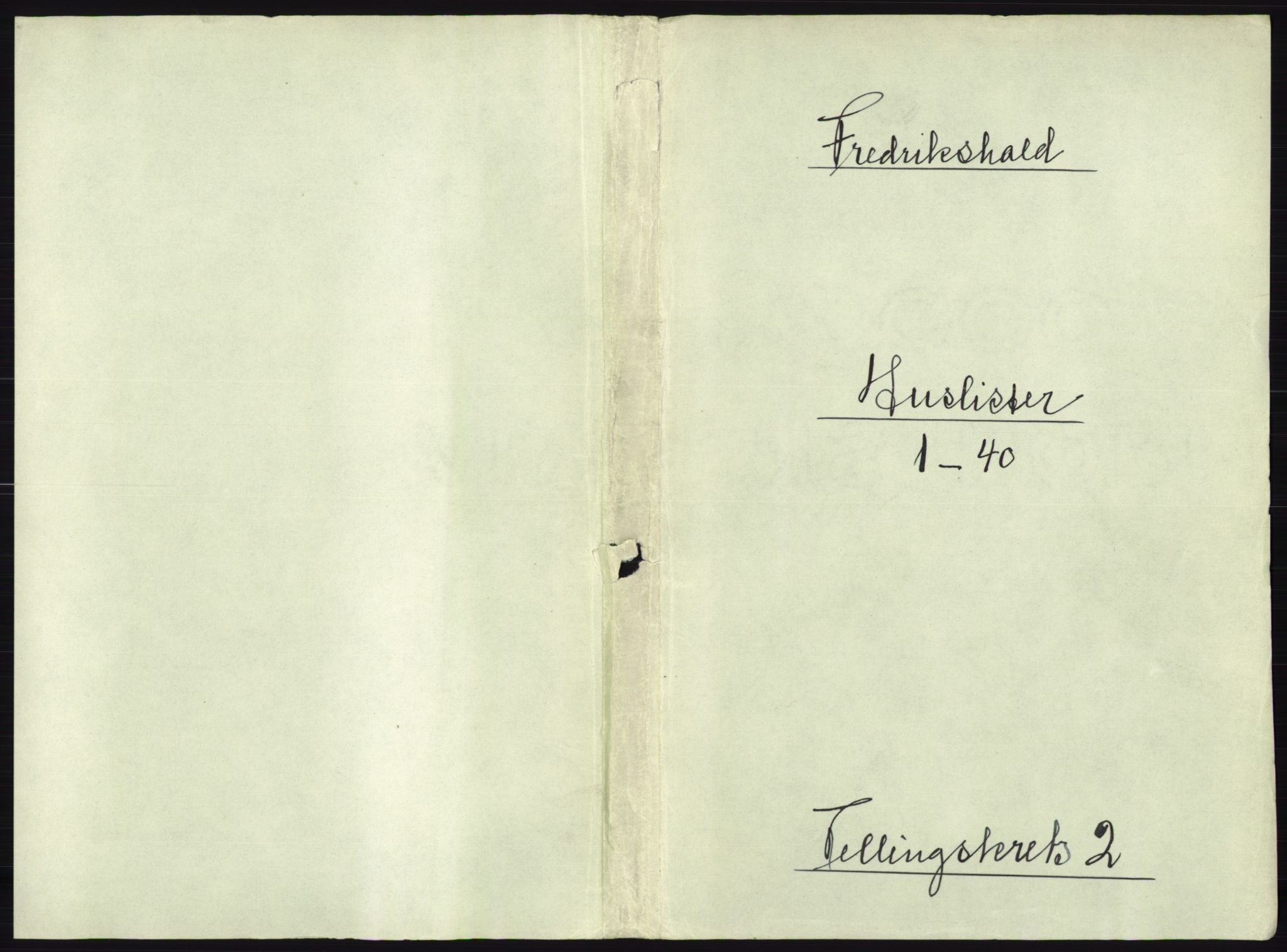 RA, Folketelling 1891 for 0101 Fredrikshald kjøpstad, 1891, s. 200