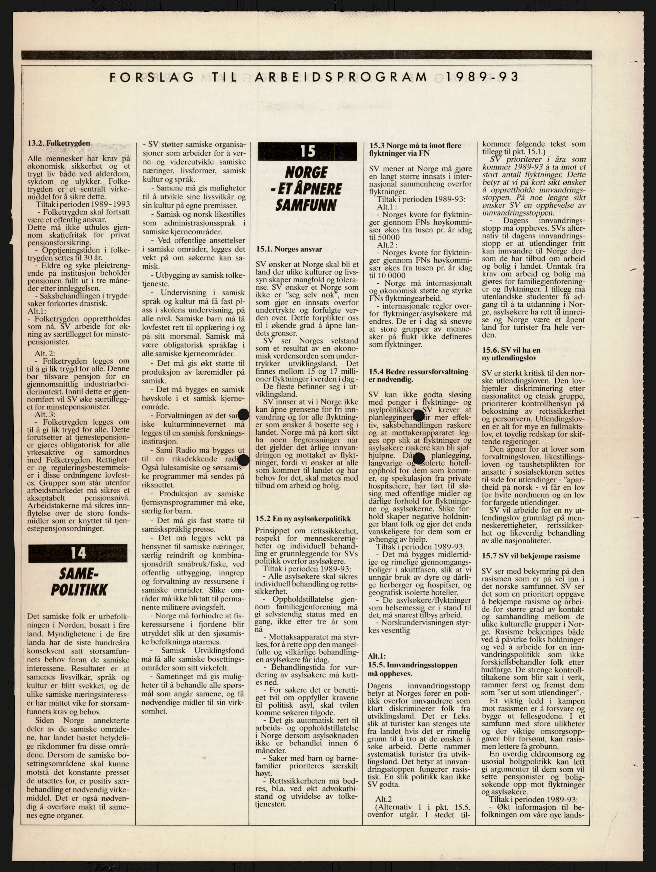 Det Norske Forbundet av 1948/Landsforeningen for Lesbisk og Homofil Frigjøring, AV/RA-PA-1216/A/Ag/L0003: Tillitsvalgte og medlemmer, 1952-1992, s. 1248