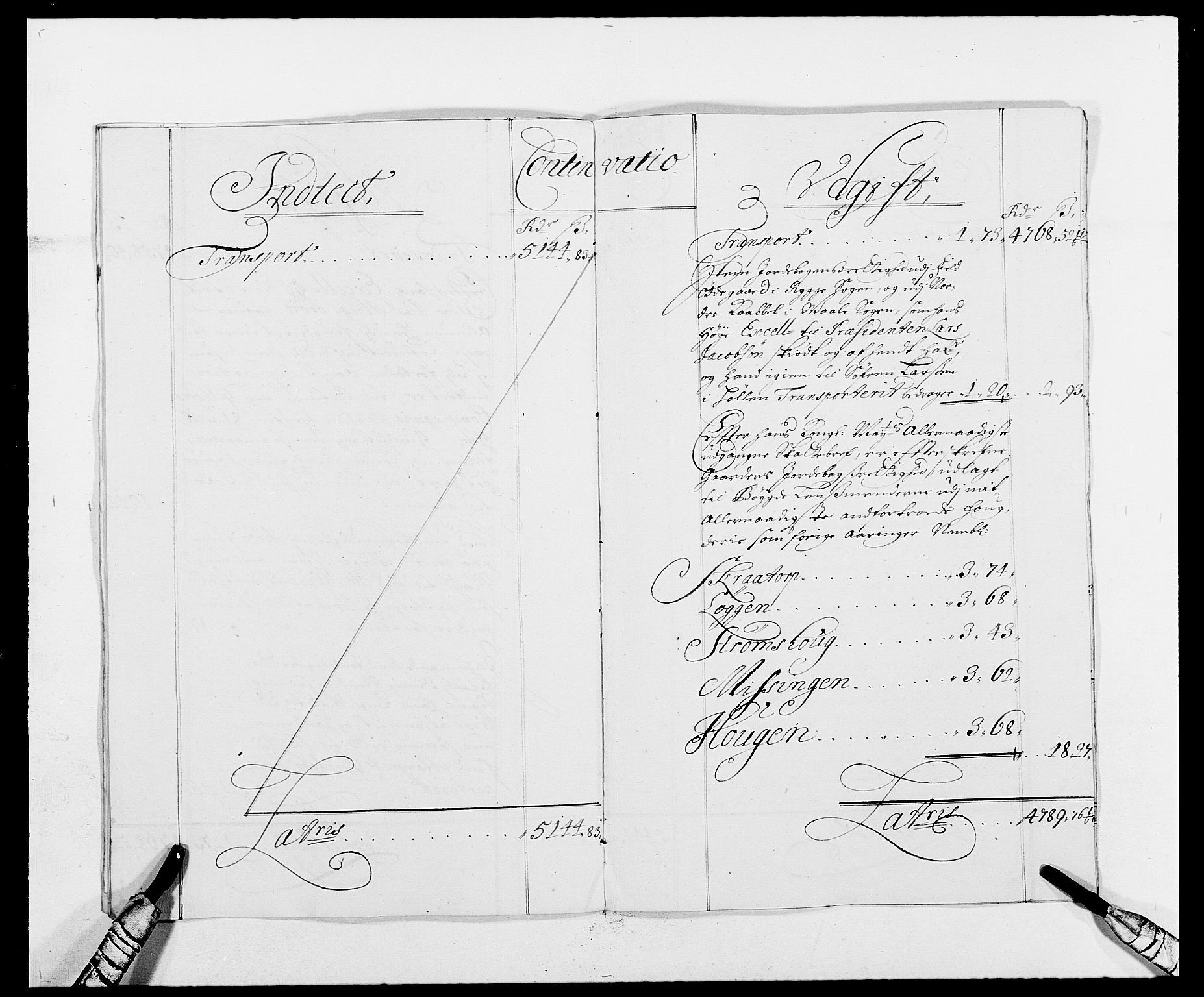 Rentekammeret inntil 1814, Reviderte regnskaper, Fogderegnskap, AV/RA-EA-4092/R02/L0105: Fogderegnskap Moss og Verne kloster, 1685-1687, s. 9