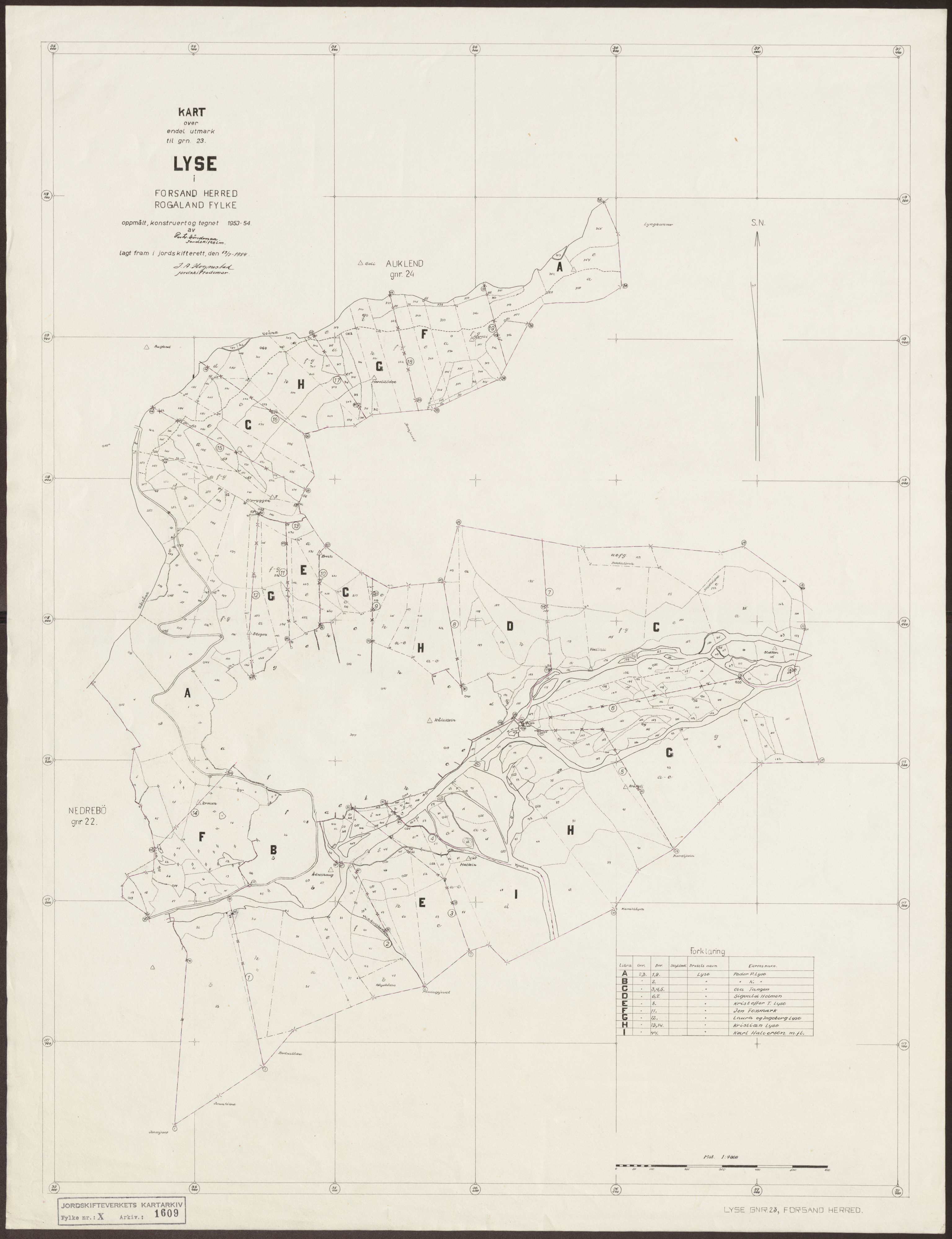 Jordskifteverkets kartarkiv, AV/RA-S-3929/T, 1859-1988, s. 1986