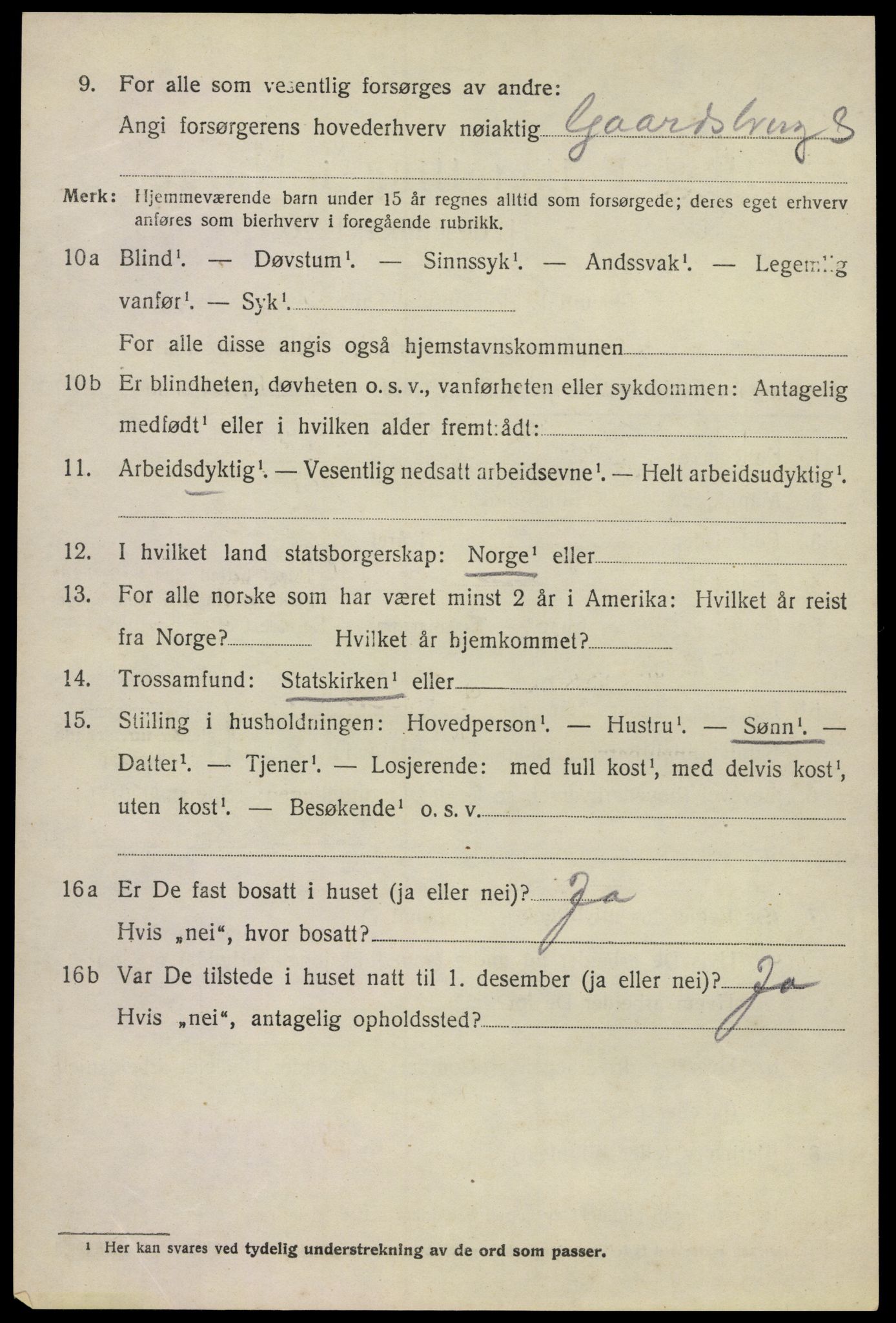 SAKO, Folketelling 1920 for 0721 Sem herred, 1920, s. 8150