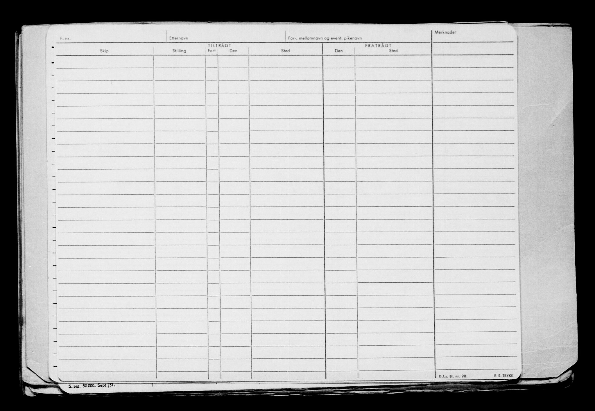 Direktoratet for sjømenn, AV/RA-S-3545/G/Gb/L0160: Hovedkort, 1918, s. 517