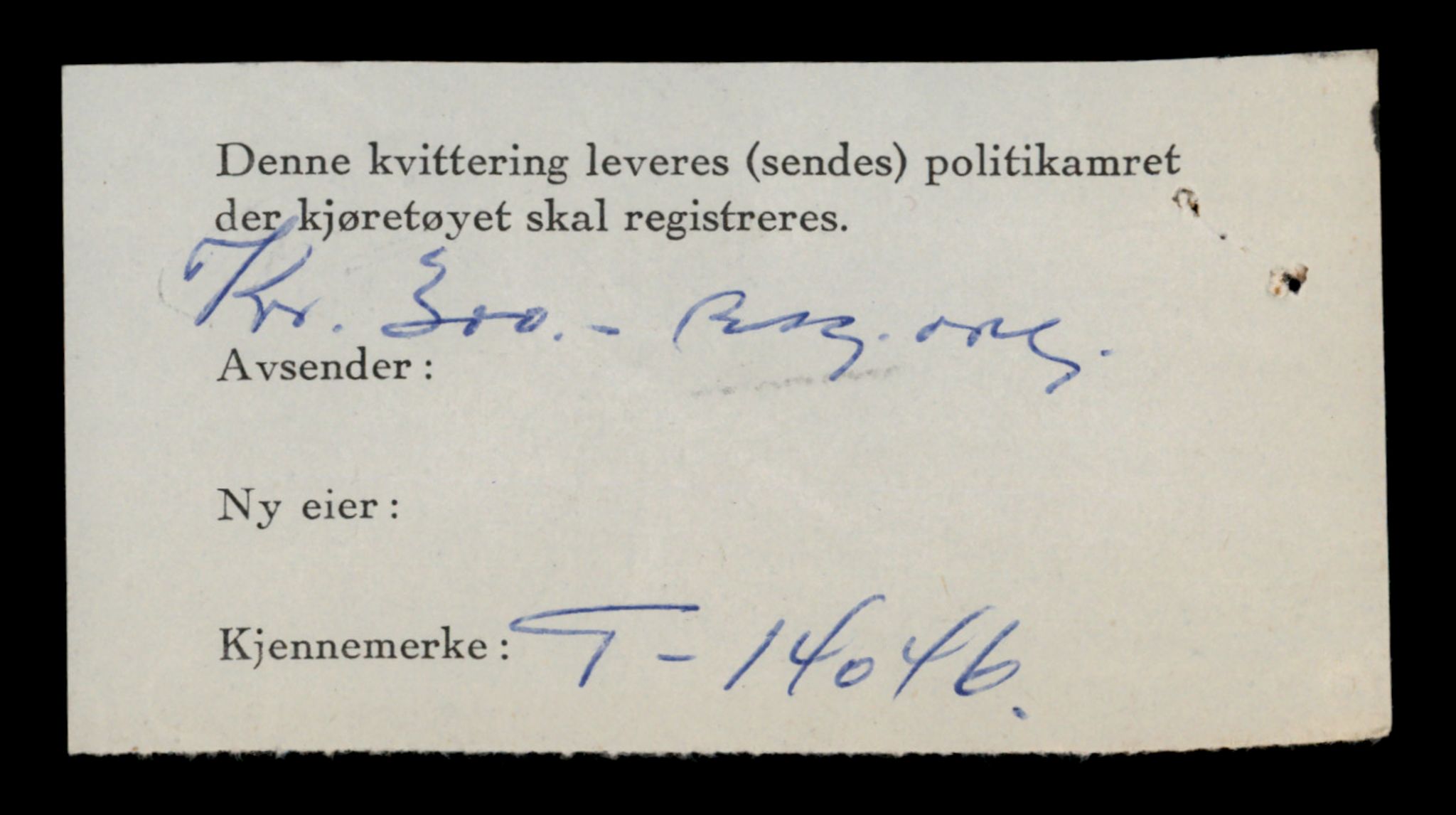 Møre og Romsdal vegkontor - Ålesund trafikkstasjon, AV/SAT-A-4099/F/Fe/L0042: Registreringskort for kjøretøy T 13906 - T 14079, 1927-1998, s. 2382