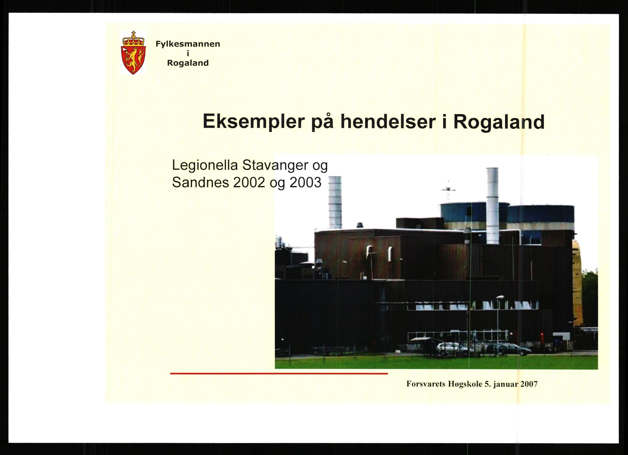 Pa 0436 - Tora Aasland, AV/SAST-A-102572/E/Ea/L0029: Fylkesmann i Rogaland/Alternativ framtid, 1984-2013, s. 21