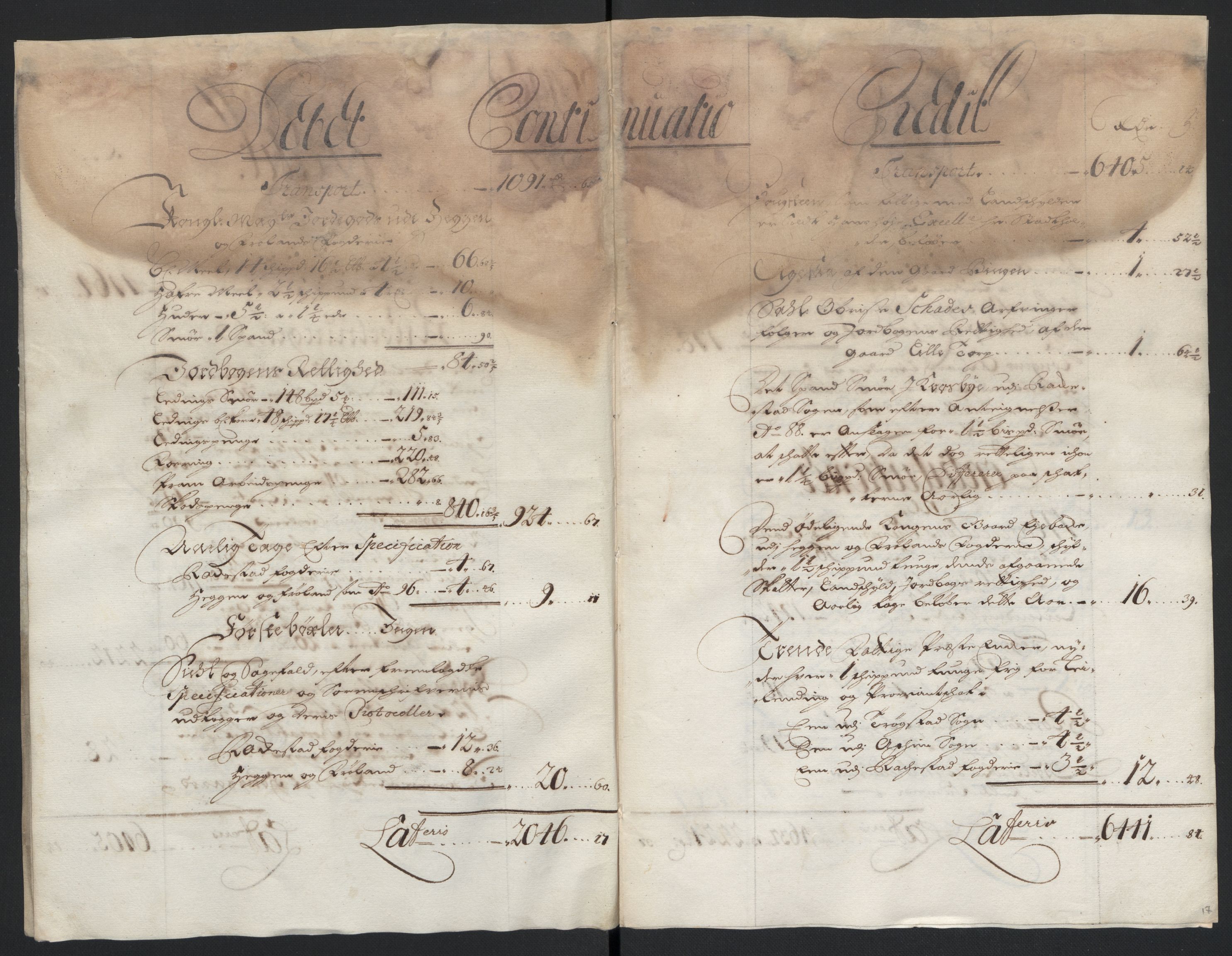 Rentekammeret inntil 1814, Reviderte regnskaper, Fogderegnskap, RA/EA-4092/R07/L0287: Fogderegnskap Rakkestad, Heggen og Frøland, 1697, s. 20