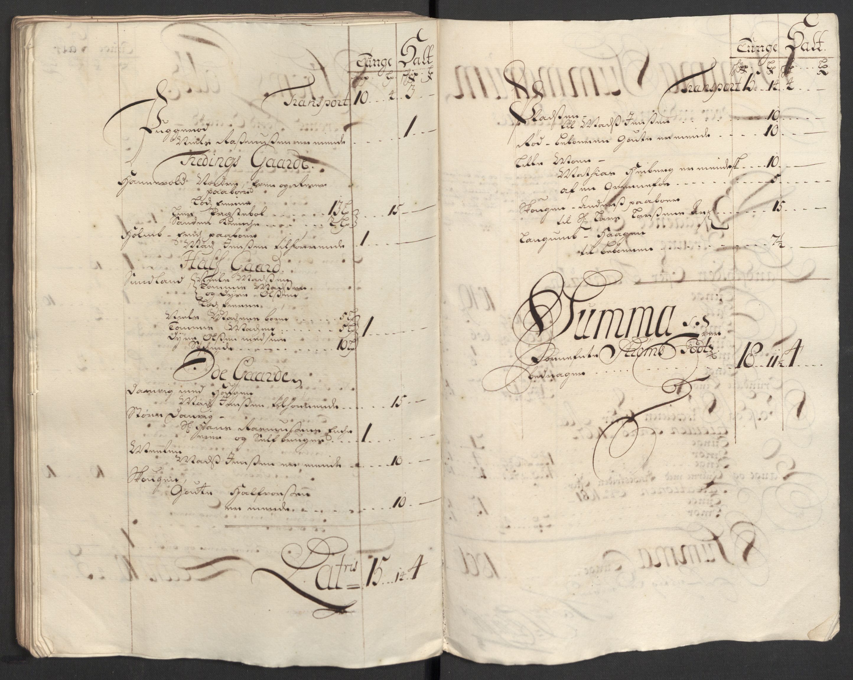 Rentekammeret inntil 1814, Reviderte regnskaper, Fogderegnskap, RA/EA-4092/R32/L1874: Fogderegnskap Jarlsberg grevskap, 1709, s. 122