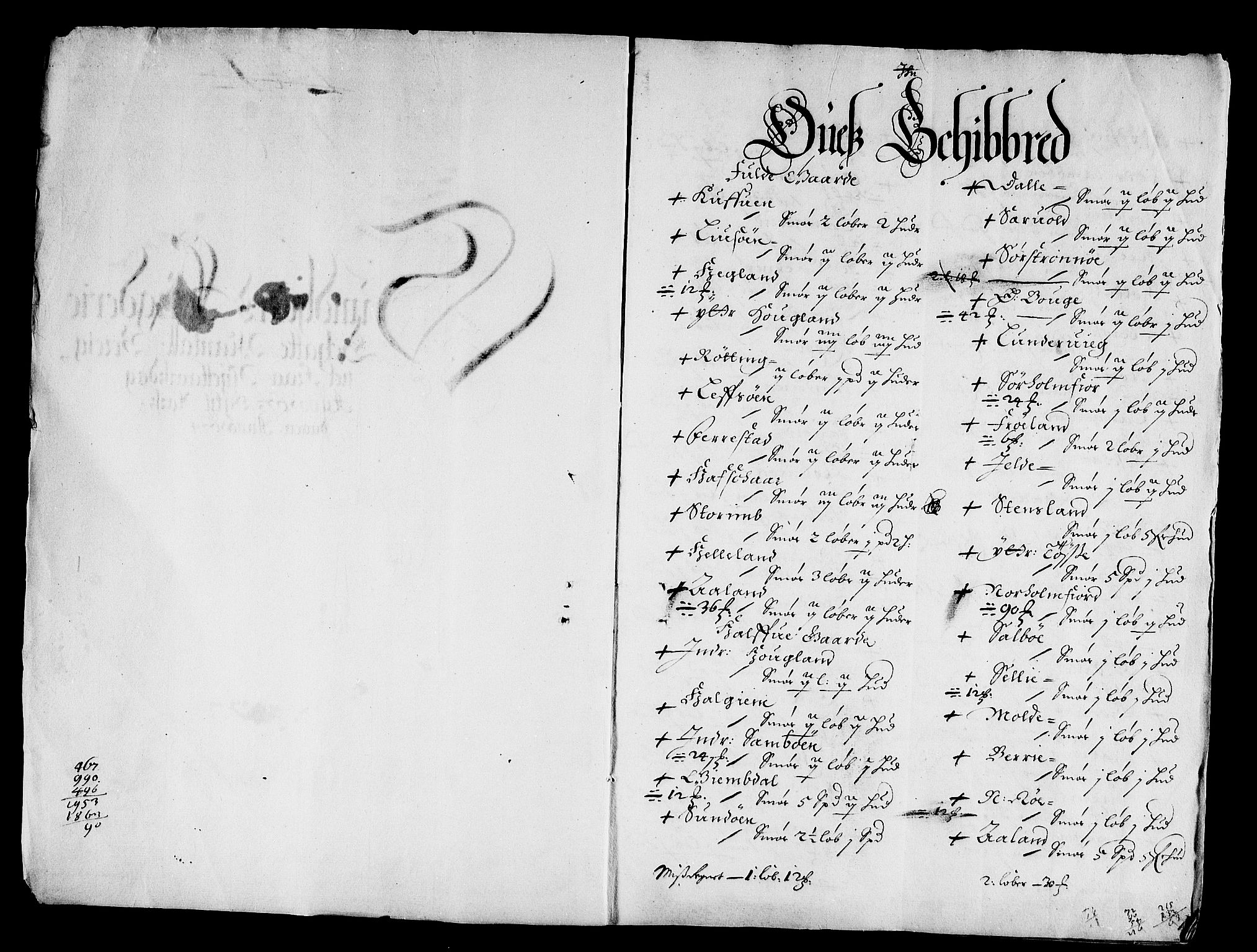 Rentekammeret inntil 1814, Reviderte regnskaper, Stiftamtstueregnskaper, Bergen stiftamt, AV/RA-EA-6043/R/Rc/L0037: Bergen stiftamt, 1673