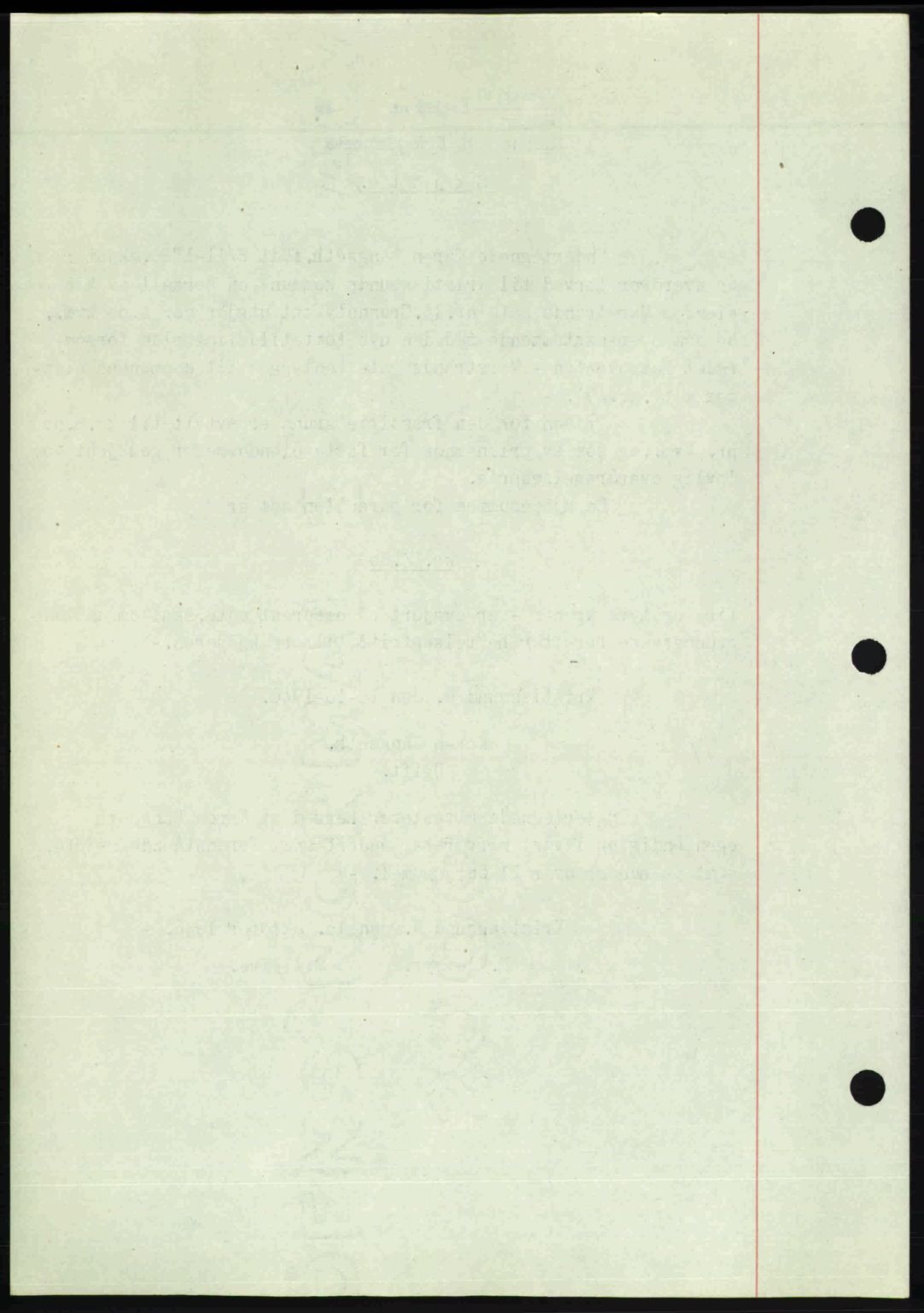 Kristiansund byfogd, AV/SAT-A-4587/A/27: Pantebok nr. 39b, 1946-1947, Dagboknr: 81/1947