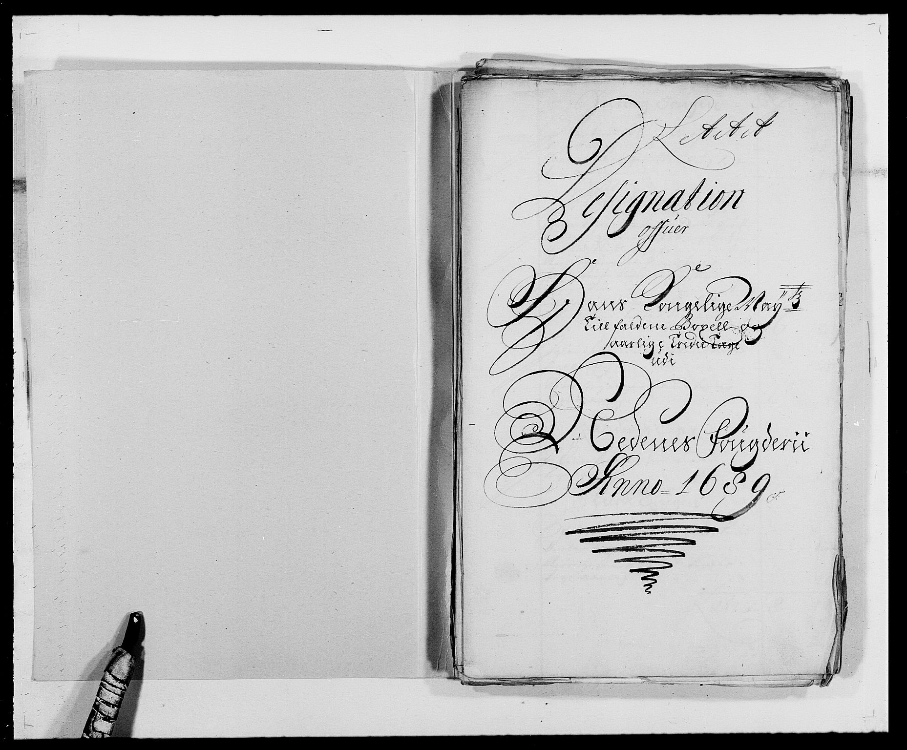 Rentekammeret inntil 1814, Reviderte regnskaper, Fogderegnskap, AV/RA-EA-4092/R39/L2309: Fogderegnskap Nedenes, 1684-1689, s. 283