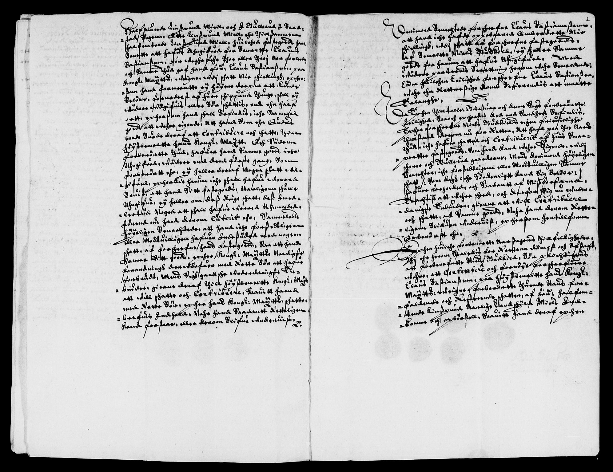 Rentekammeret inntil 1814, Reviderte regnskaper, Lensregnskaper, AV/RA-EA-5023/R/Rb/Rba/L0164: Akershus len, 1629-1643