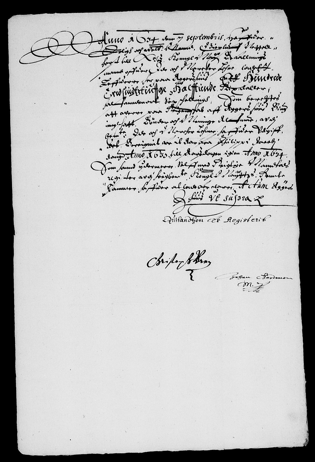 Rentekammeret inntil 1814, Reviderte regnskaper, Lensregnskaper, AV/RA-EA-5023/R/Rb/Rbb/L0001: Idd og Marker len, 1614-1634