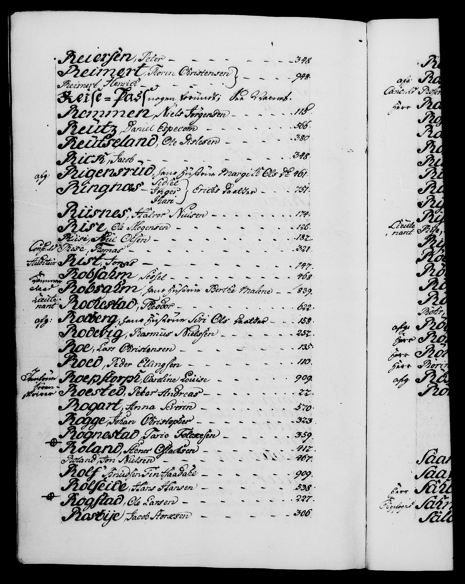 Danske Kanselli 1572-1799, AV/RA-EA-3023/F/Fc/Fca/Fcaa/L0047: Norske registre, 1776-1778