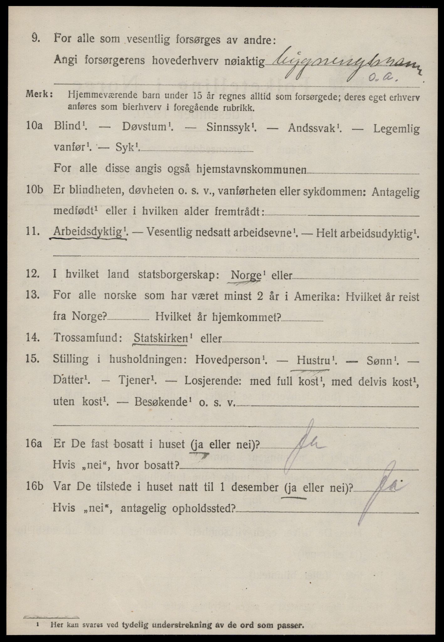 SAT, Folketelling 1920 for 1533 Vigra herred, 1920, s. 1665