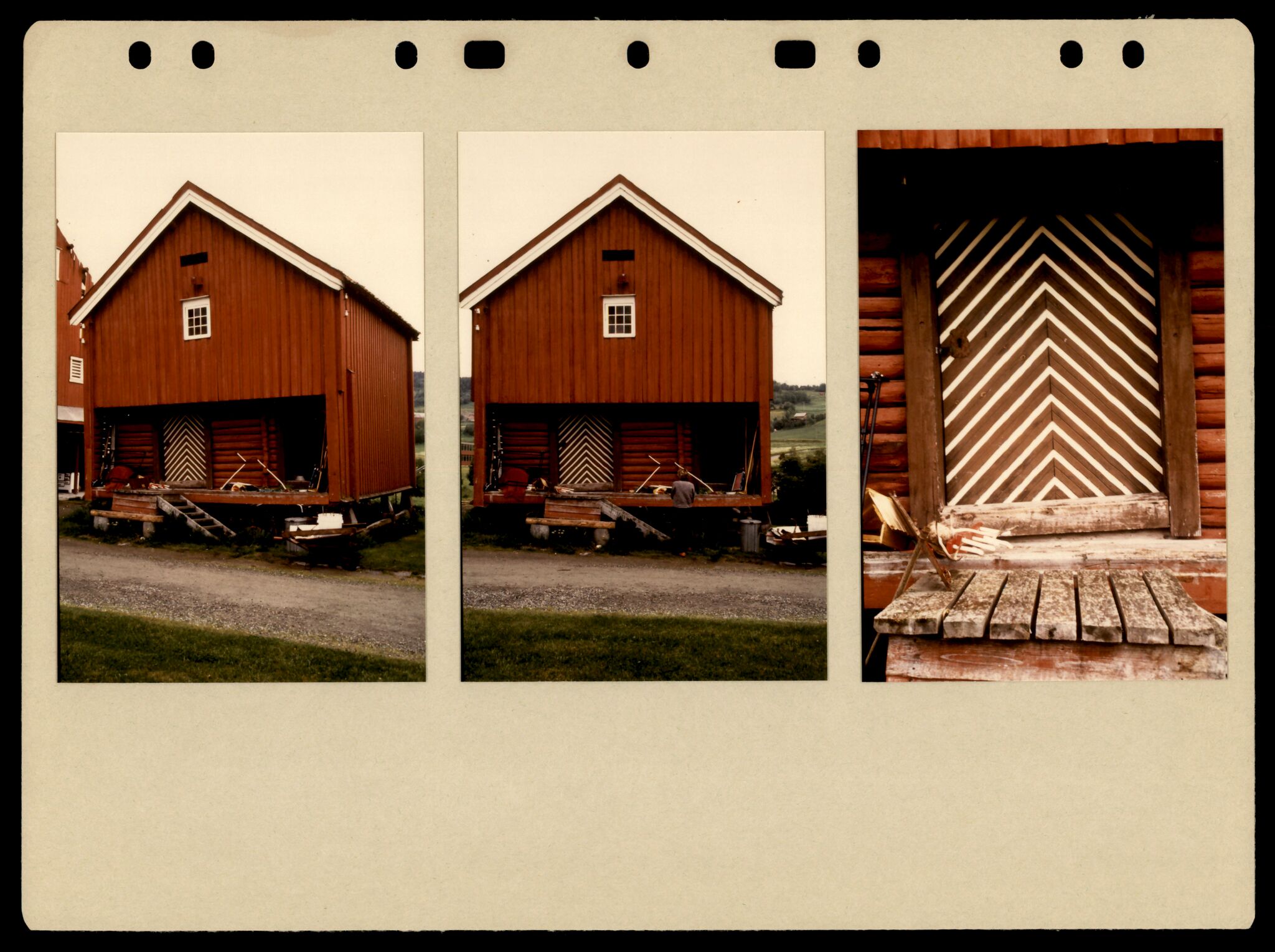 Fortidsminneforeningen, Den trønderske avdeling, AV/SAT-PA-0592/D/Da/L0038: Sakarkiv etter nøkkel, s. 631