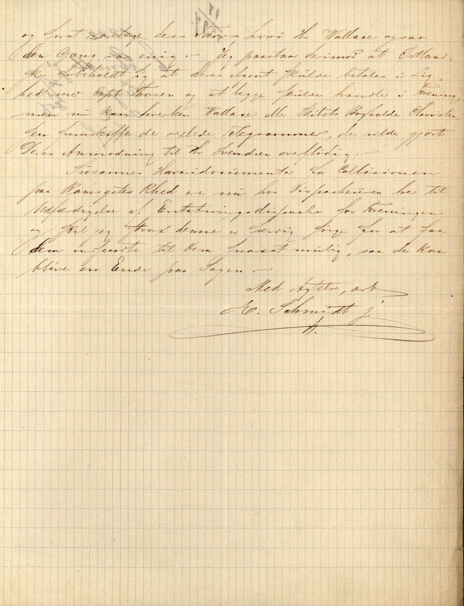 Pa 63 - Østlandske skibsassuranceforening, VEMU/A-1079/G/Ga/L0015/0010: Havaridokumenter / Cuba, Sirius, Freyr, Noatun, Frey, 1882, s. 122