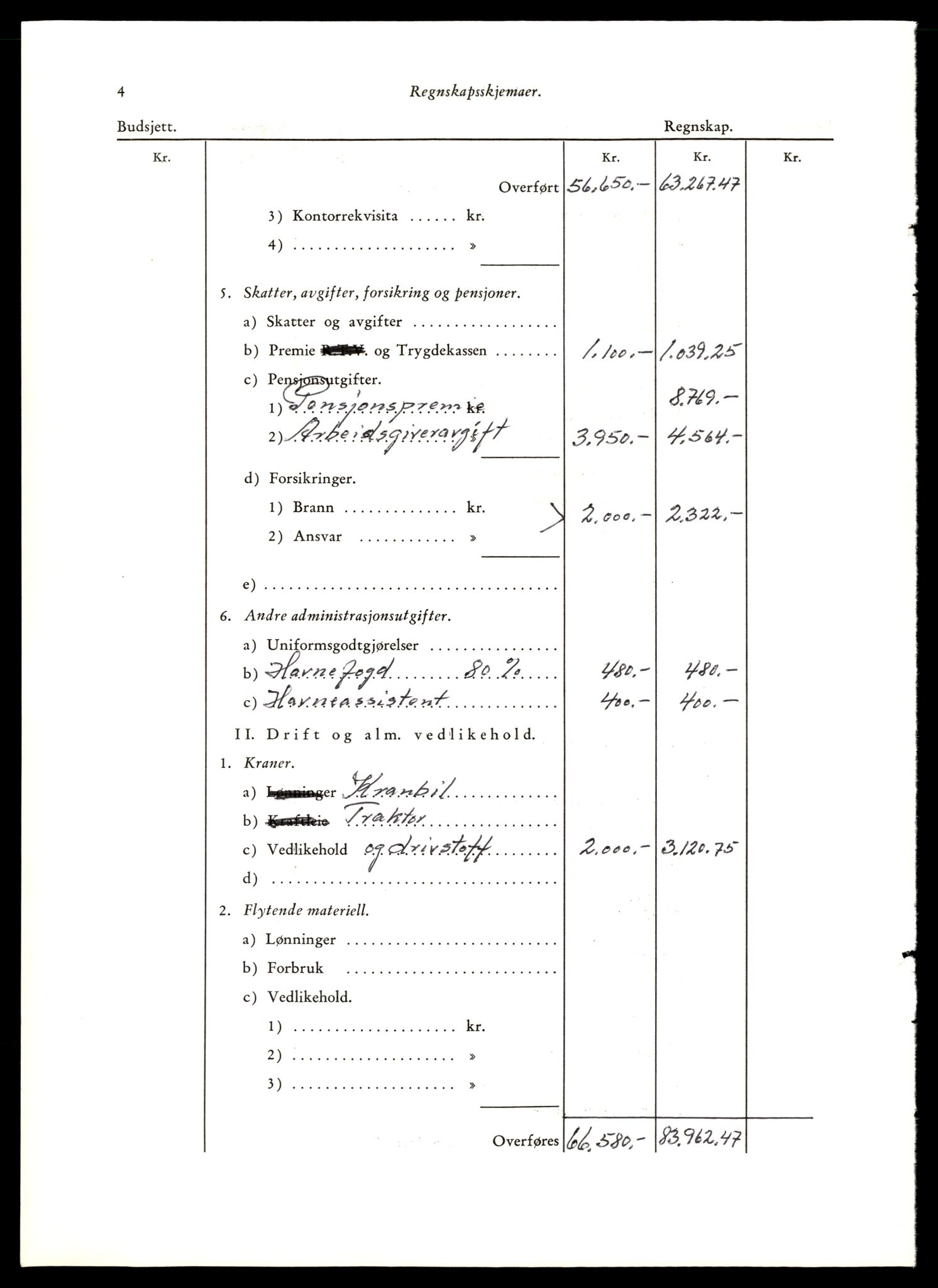 Norges statsbaner (NSB) - Trondheim distrikt, AV/SAT-A-6436/0002/Dd/L0817: --, 1953-1980, s. 724