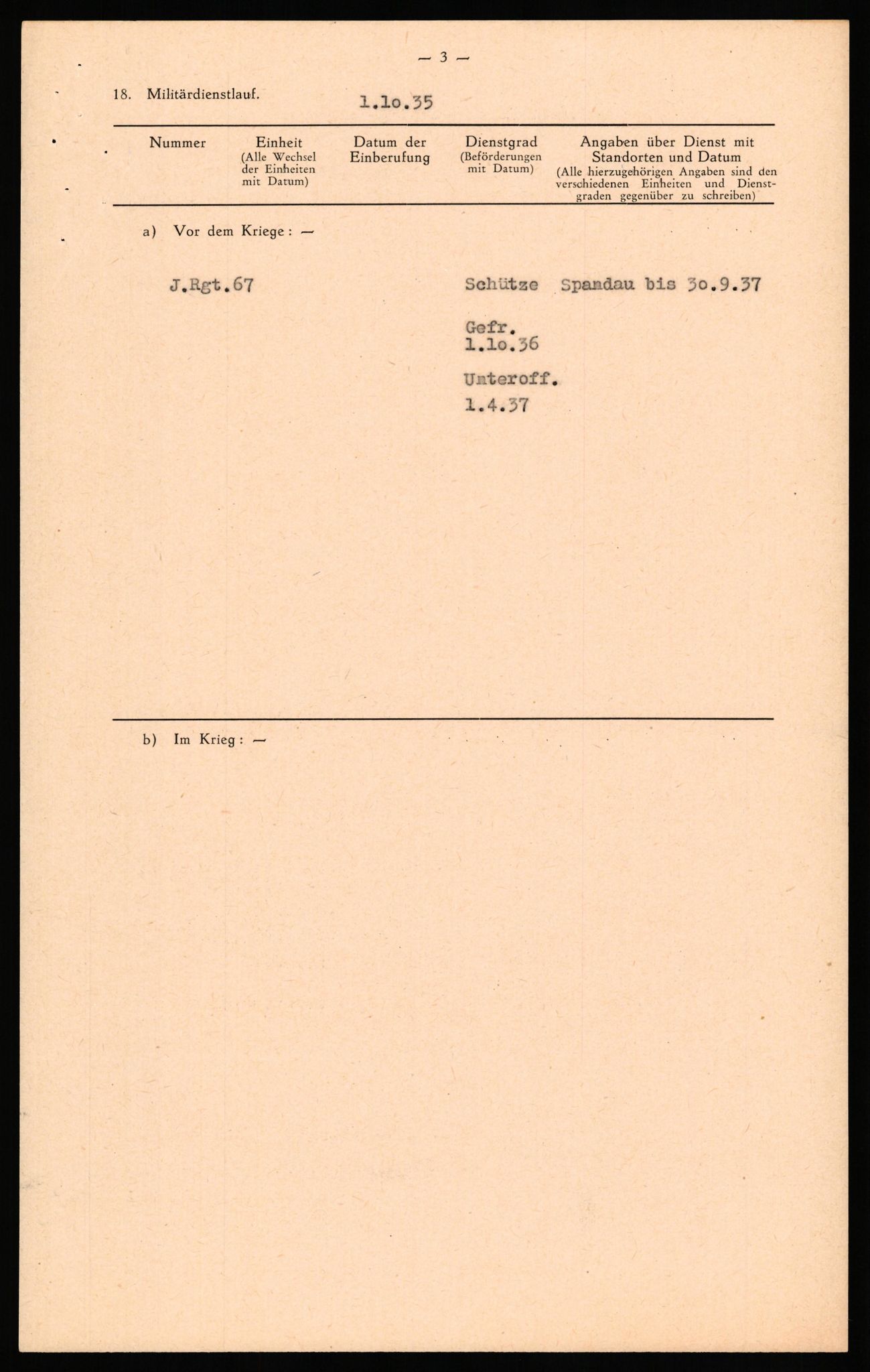 Forsvaret, Forsvarets overkommando II, AV/RA-RAFA-3915/D/Db/L0036: CI Questionaires. Tyske okkupasjonsstyrker i Norge. Tyskere., 1945-1946, s. 421