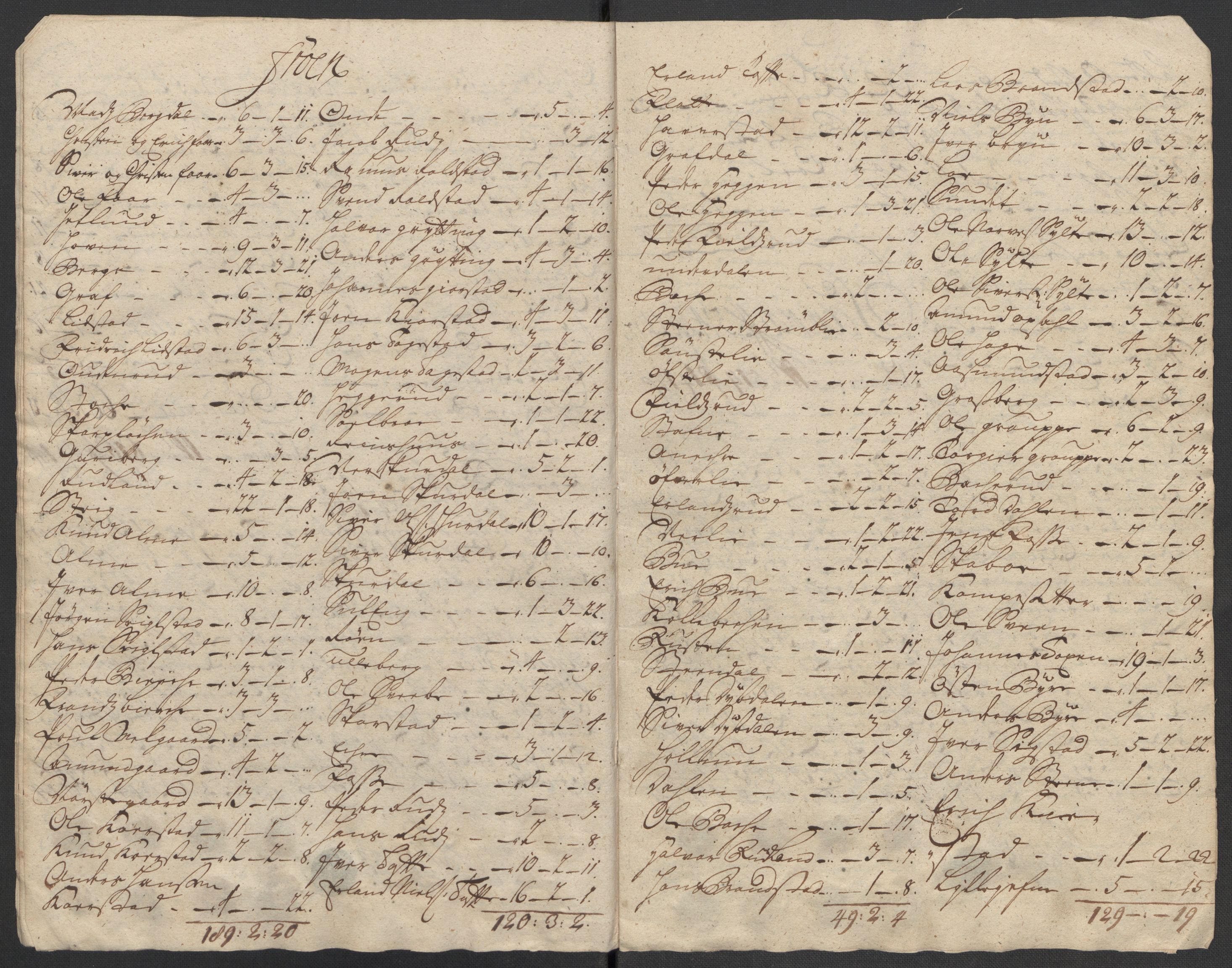 Rentekammeret inntil 1814, Reviderte regnskaper, Fogderegnskap, AV/RA-EA-4092/R17/L1183: Fogderegnskap Gudbrandsdal, 1714, s. 230
