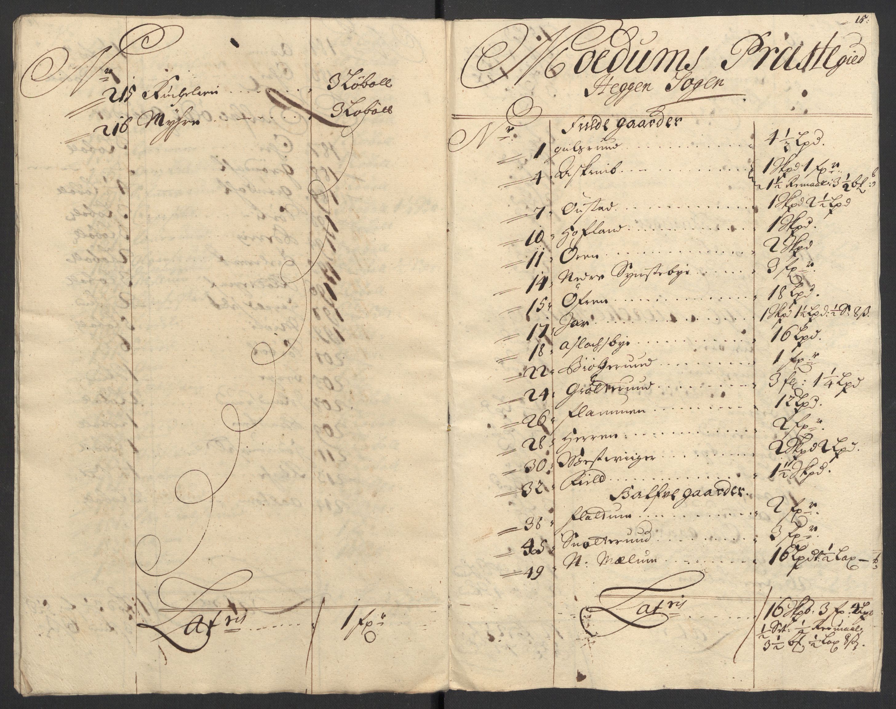 Rentekammeret inntil 1814, Reviderte regnskaper, Fogderegnskap, AV/RA-EA-4092/R22/L1459: Fogderegnskap Ringerike, Hallingdal og Buskerud, 1702, s. 249