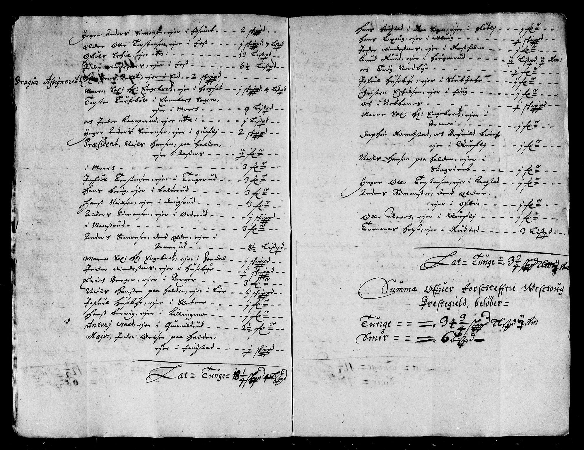 Rentekammeret inntil 1814, Reviderte regnskaper, Stiftamtstueregnskaper, Landkommissariatet på Akershus og Akershus stiftamt, AV/RA-EA-5869/R/Rb/L0107: Akershus stiftamt, 1675