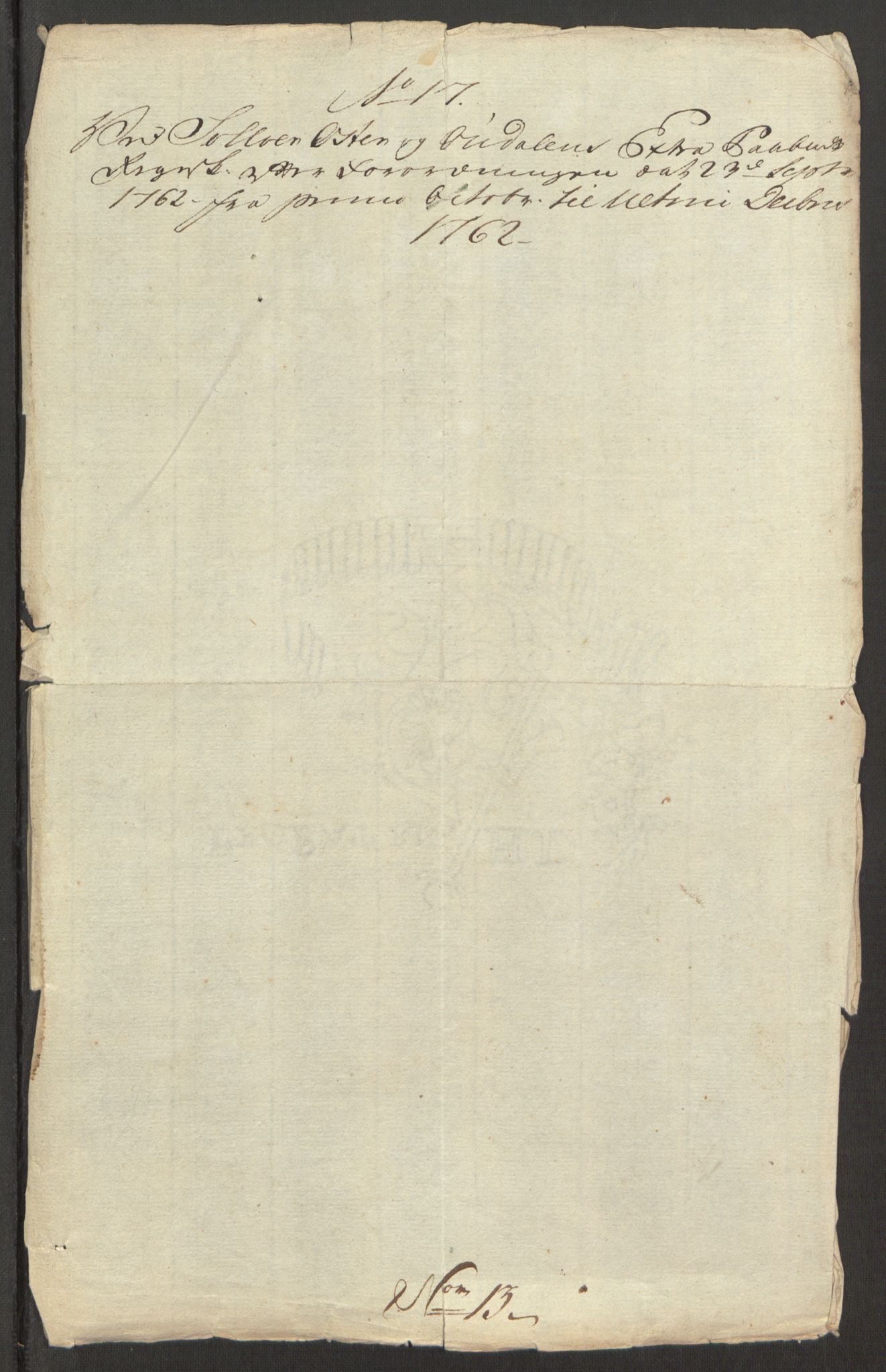 Rentekammeret inntil 1814, Reviderte regnskaper, Fogderegnskap, AV/RA-EA-4092/R15/L1014: Ekstraskatten Østerdal, 1762-1764, s. 436