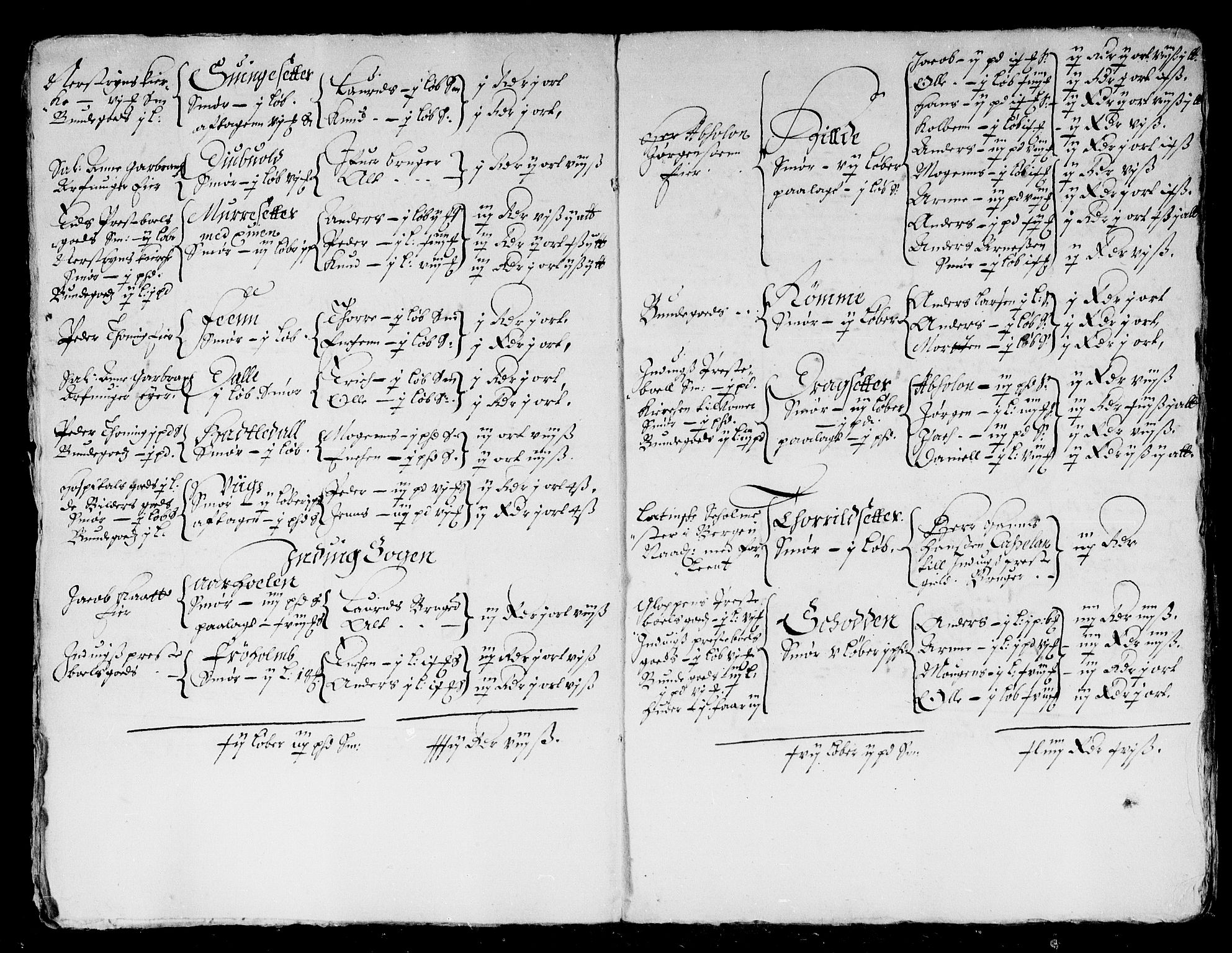 Rentekammeret inntil 1814, Reviderte regnskaper, Stiftamtstueregnskaper, Bergen stiftamt, AV/RA-EA-6043/R/Rc/L0044: Bergen stiftamt, 1676