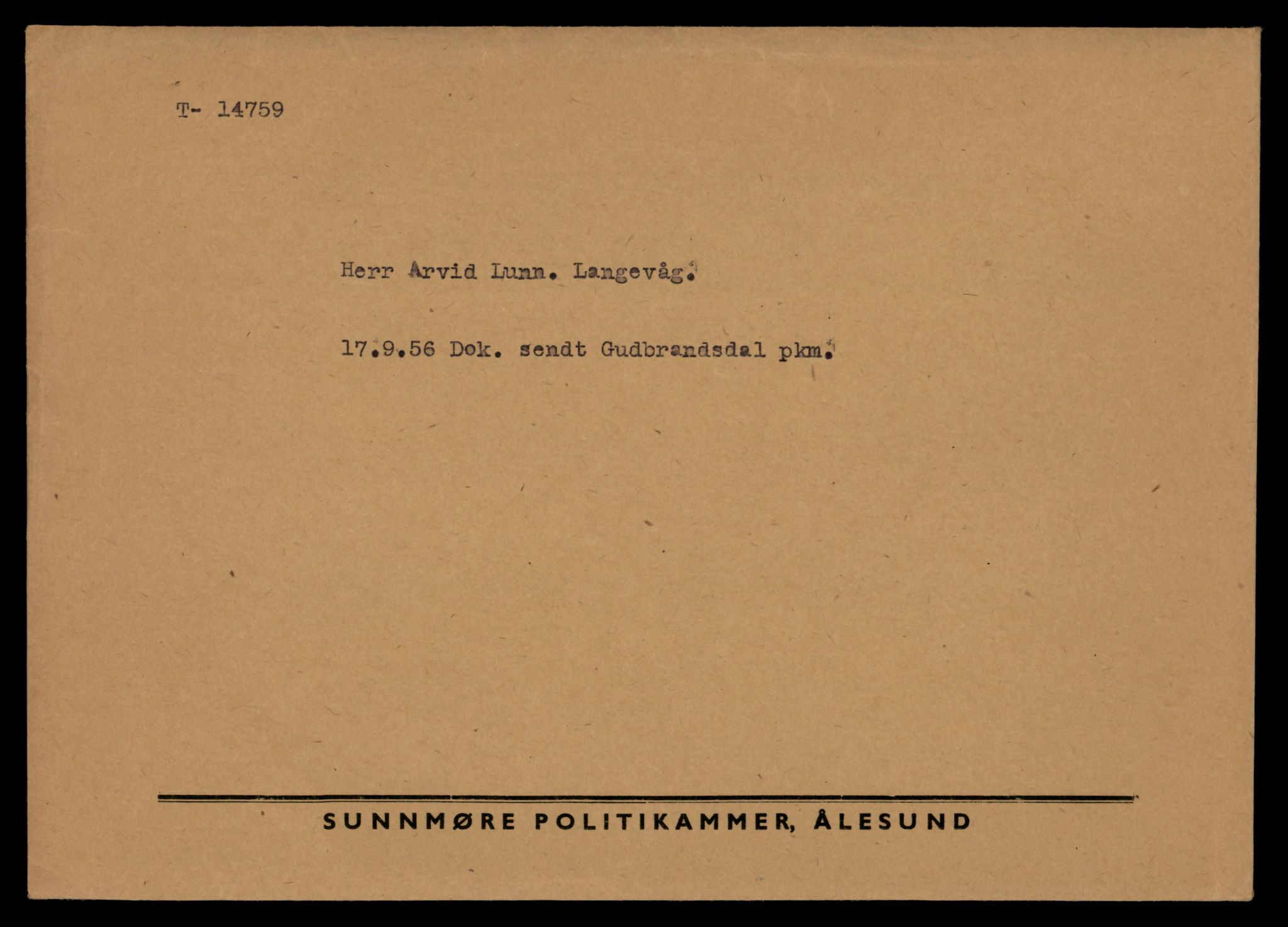 Møre og Romsdal vegkontor - Ålesund trafikkstasjon, AV/SAT-A-4099/F/Fe/L0048: Registreringskort for kjøretøy T 14721 - T 14863, 1927-1998, s. 756