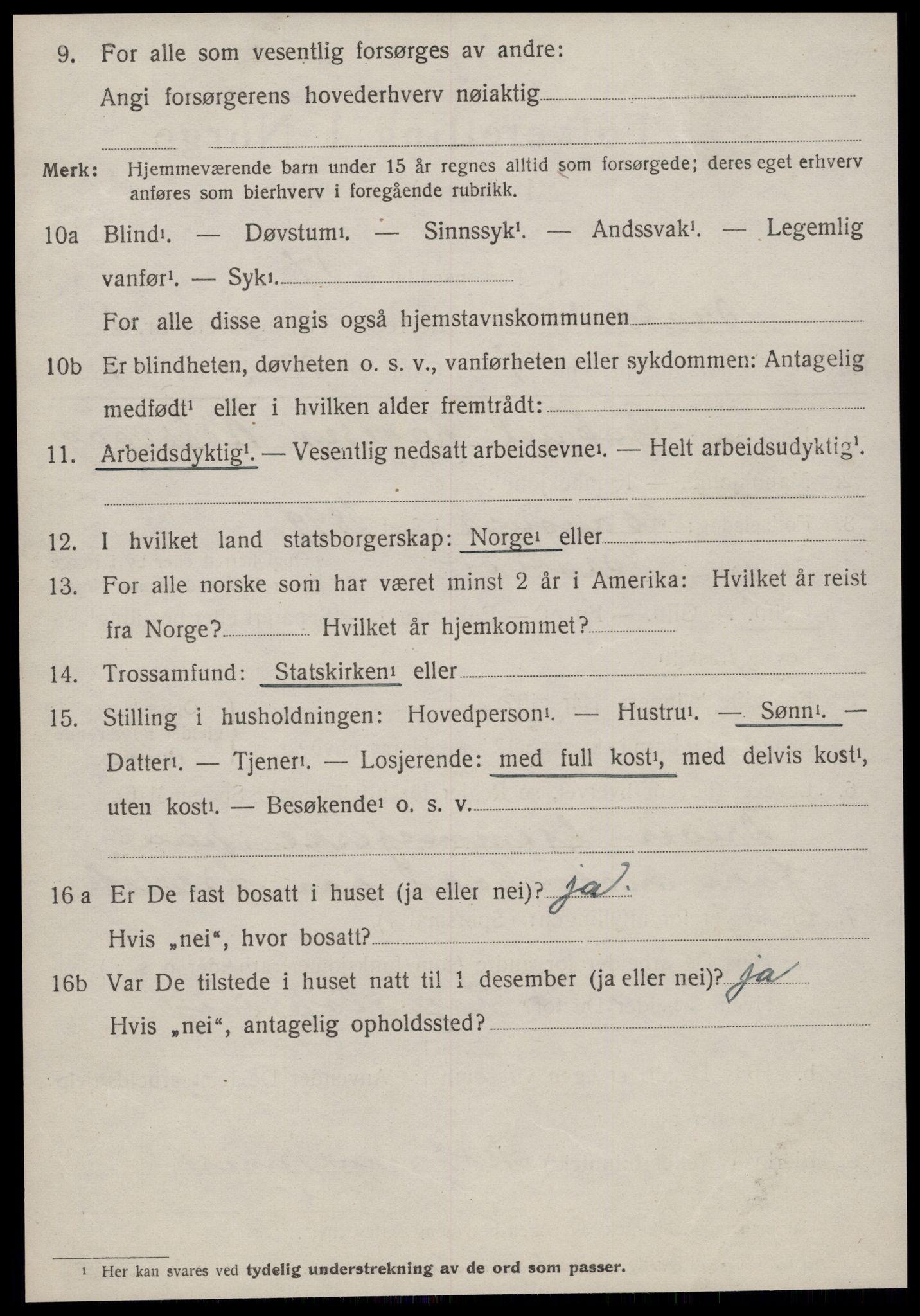 SAT, Folketelling 1920 for 1574 Brattvær herred, 1920, s. 657