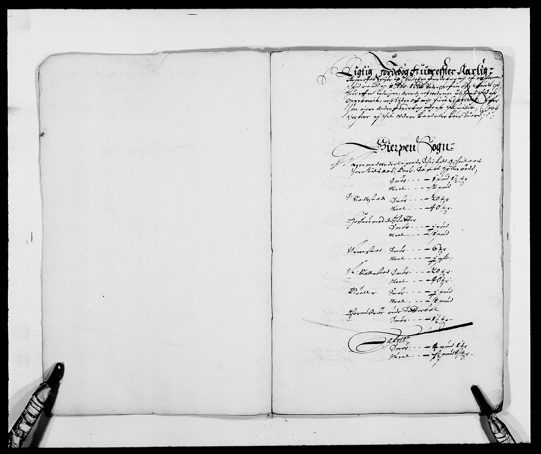 Rentekammeret inntil 1814, Reviderte regnskaper, Fogderegnskap, RA/EA-4092/R34/L2038: Fogderegnskap Bamble, 1662-1669, s. 148