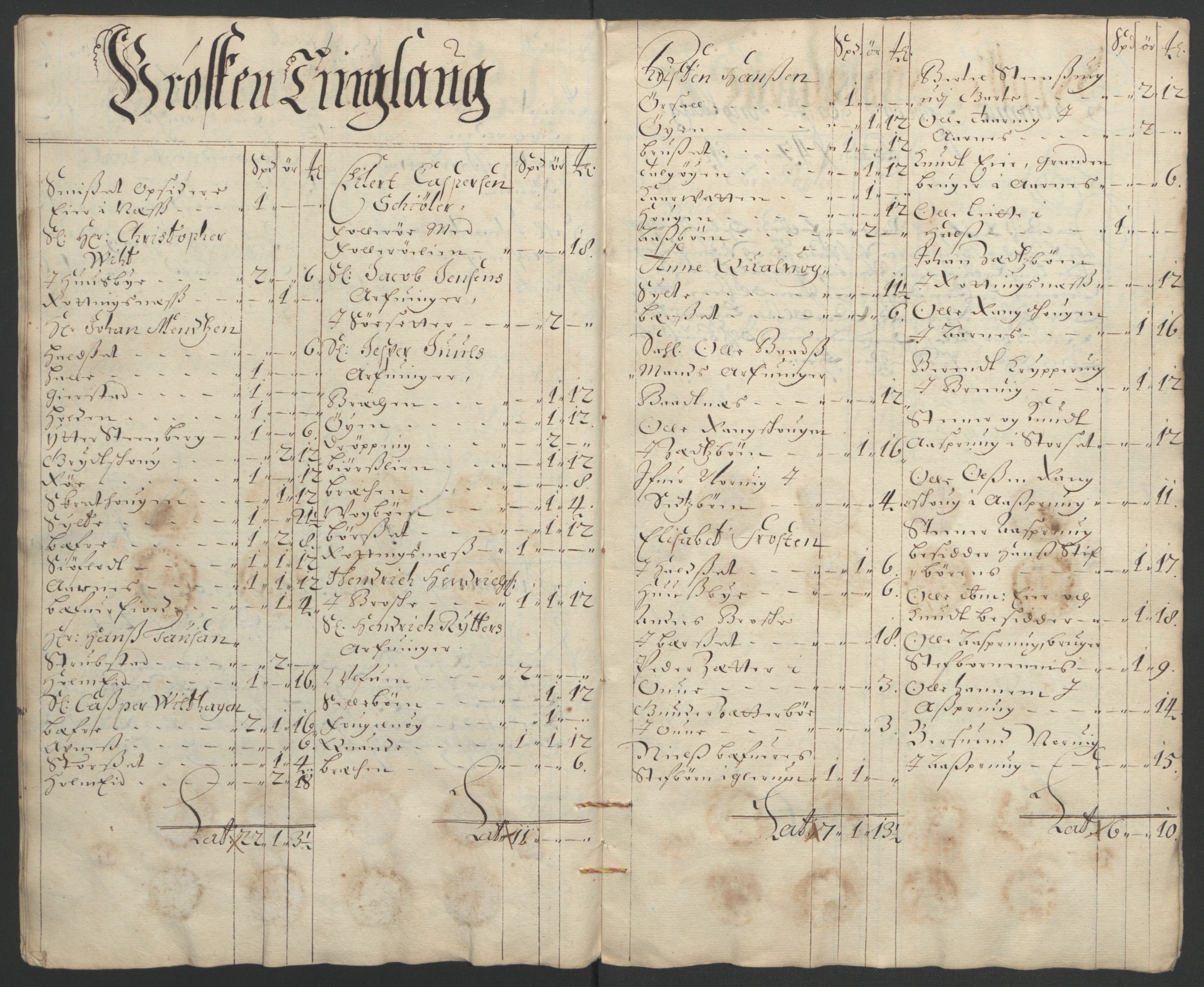 Rentekammeret inntil 1814, Reviderte regnskaper, Fogderegnskap, AV/RA-EA-4092/R56/L3734: Fogderegnskap Nordmøre, 1690-1691, s. 97