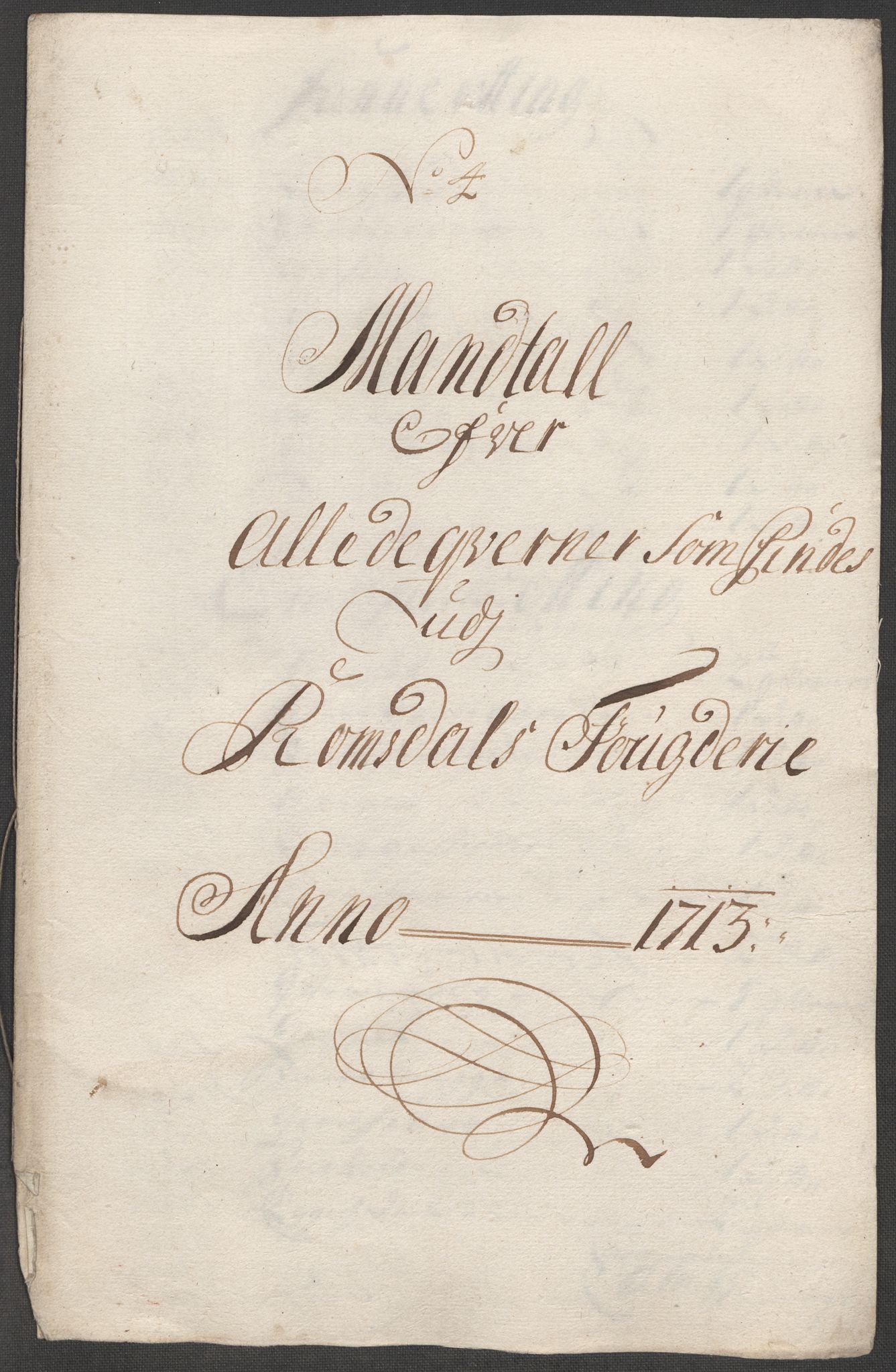 Rentekammeret inntil 1814, Reviderte regnskaper, Fogderegnskap, RA/EA-4092/R55/L3662: Fogderegnskap Romsdal, 1713-1714, s. 77