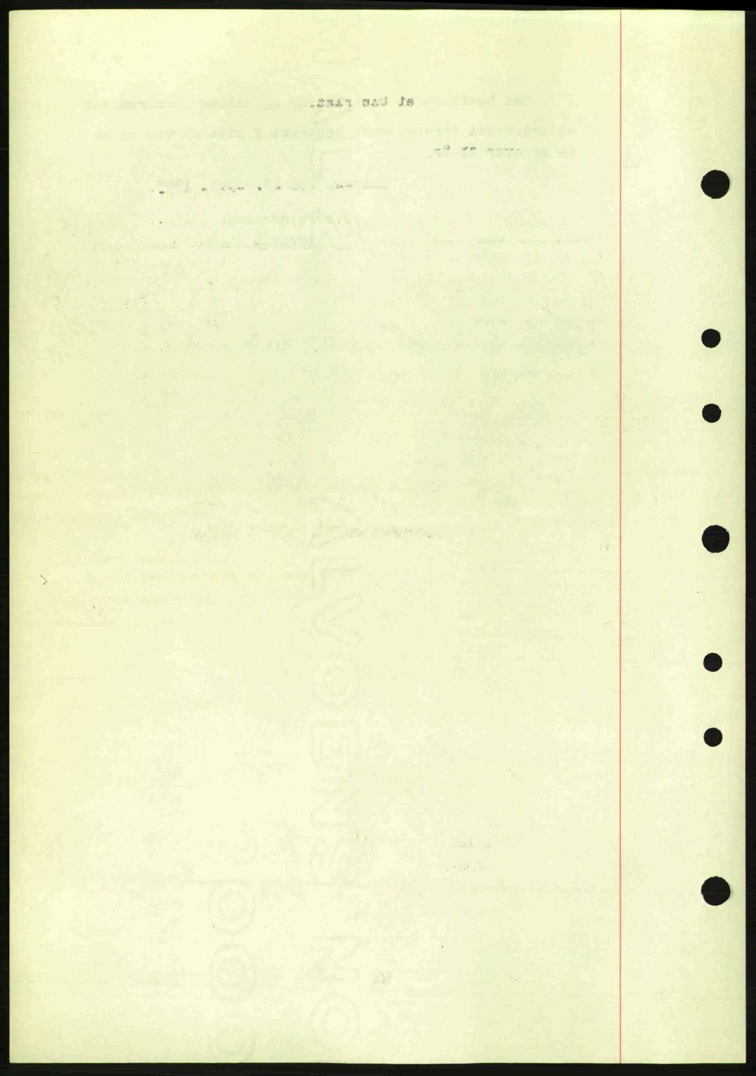 Idd og Marker sorenskriveri, AV/SAO-A-10283/G/Gb/Gbb/L0007: Pantebok nr. A7, 1944-1945, Dagboknr: 307/1945