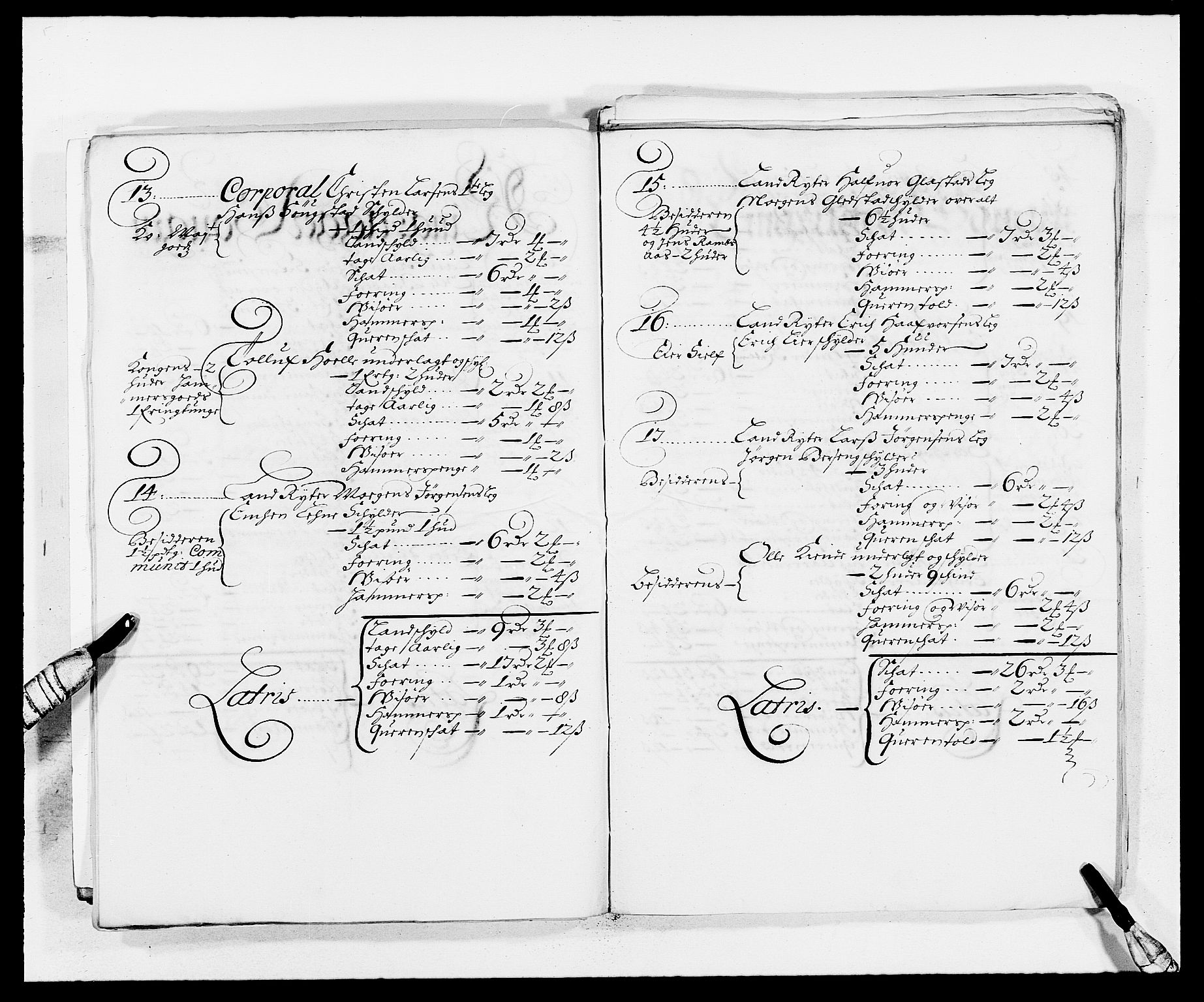 Rentekammeret inntil 1814, Reviderte regnskaper, Fogderegnskap, AV/RA-EA-4092/R16/L1028: Fogderegnskap Hedmark, 1687, s. 144