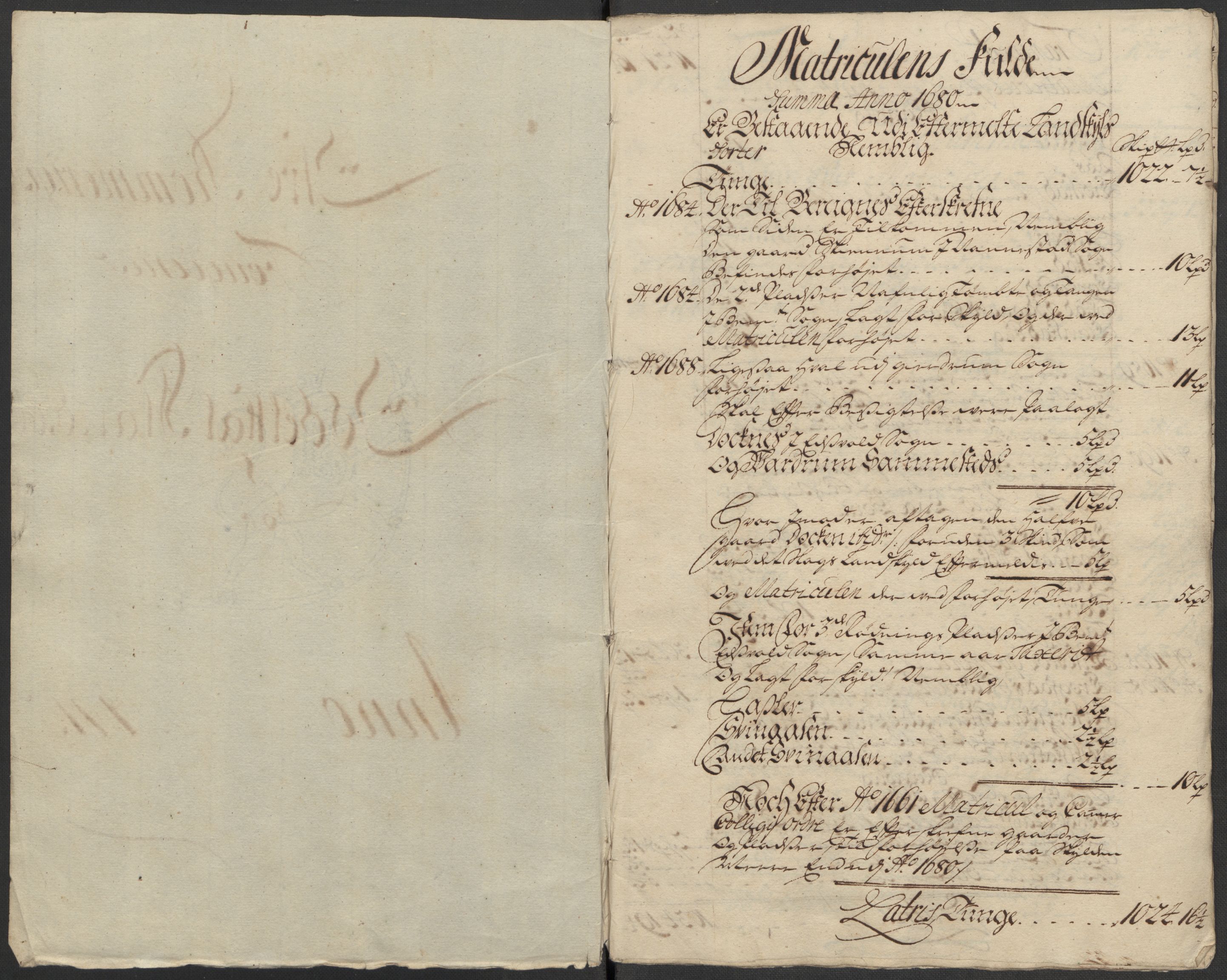 Rentekammeret inntil 1814, Reviderte regnskaper, Fogderegnskap, RA/EA-4092/R12/L0724: Fogderegnskap Øvre Romerike, 1715, s. 93