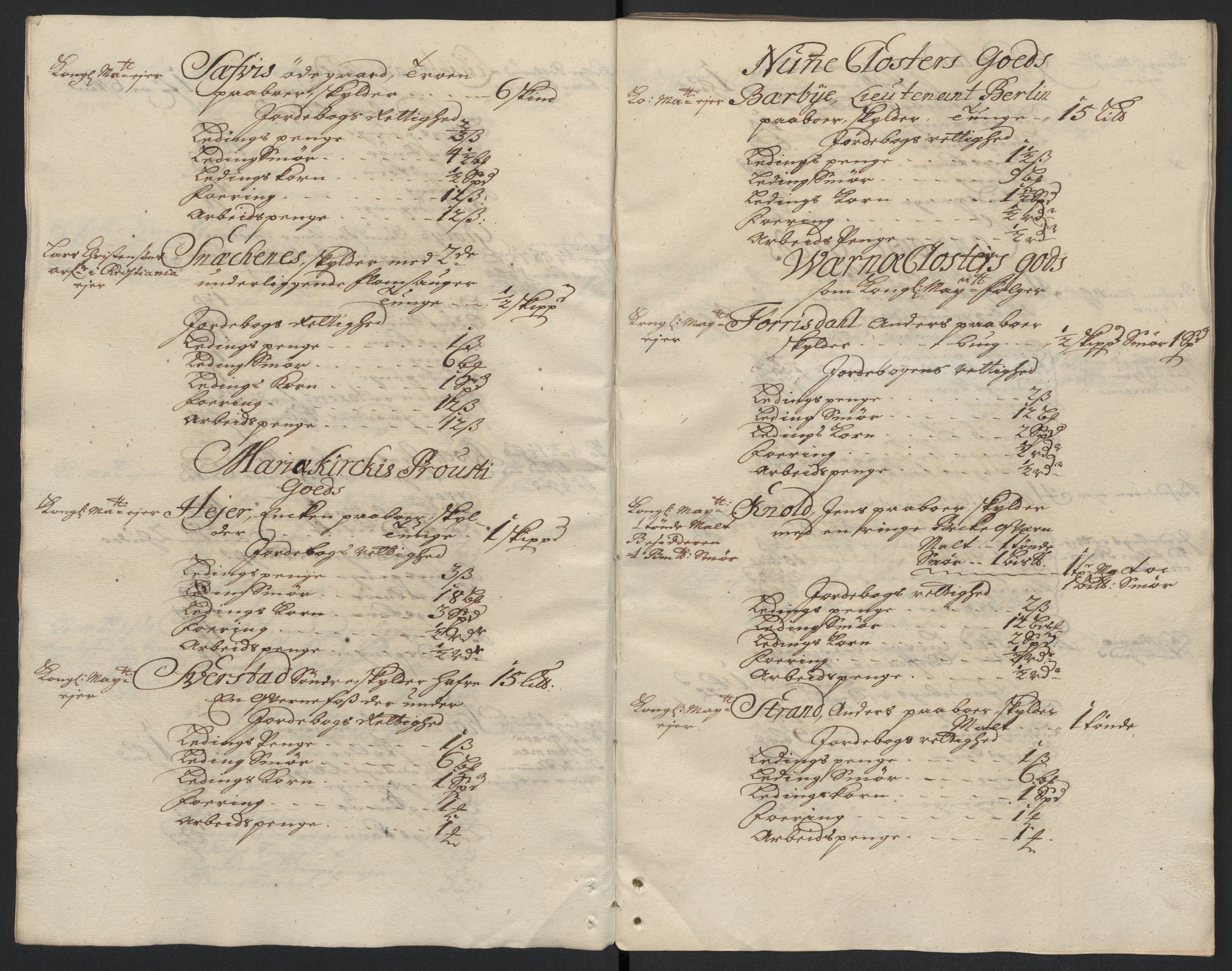 Rentekammeret inntil 1814, Reviderte regnskaper, Fogderegnskap, RA/EA-4092/R07/L0301: Fogderegnskap Rakkestad, Heggen og Frøland, 1709, s. 36