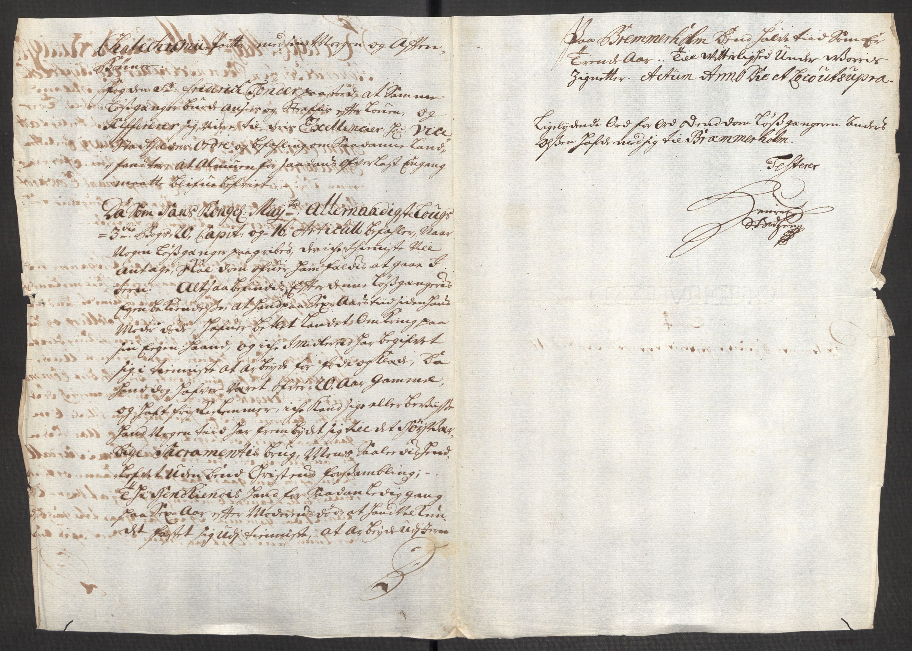 Rentekammeret inntil 1814, Reviderte regnskaper, Fogderegnskap, AV/RA-EA-4092/R47/L2860: Fogderegnskap Ryfylke, 1703-1705, s. 106