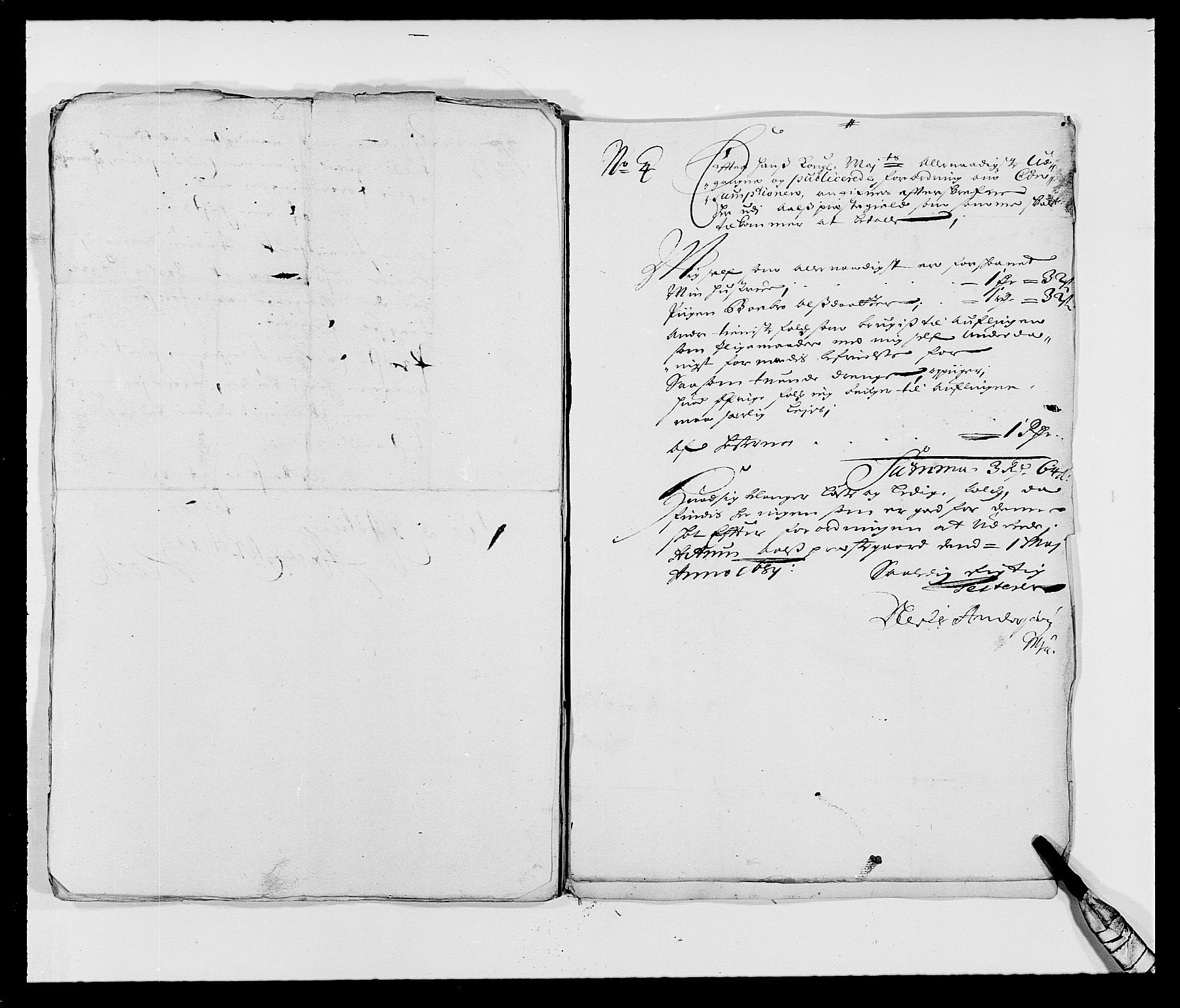 Rentekammeret inntil 1814, Reviderte regnskaper, Fogderegnskap, RA/EA-4092/R21/L1447: Fogderegnskap Ringerike og Hallingdal, 1687-1689, s. 325