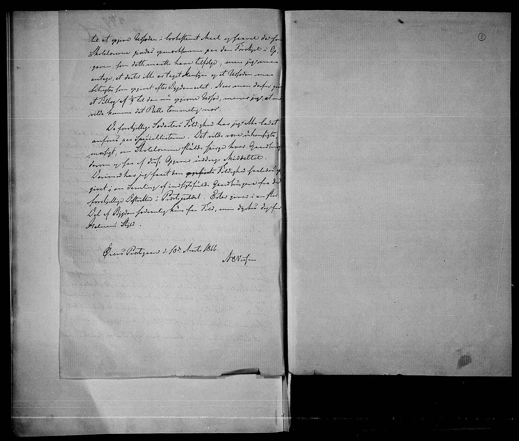 RA, Folketelling 1865 for 0521P Øyer prestegjeld, 1865, s. 6