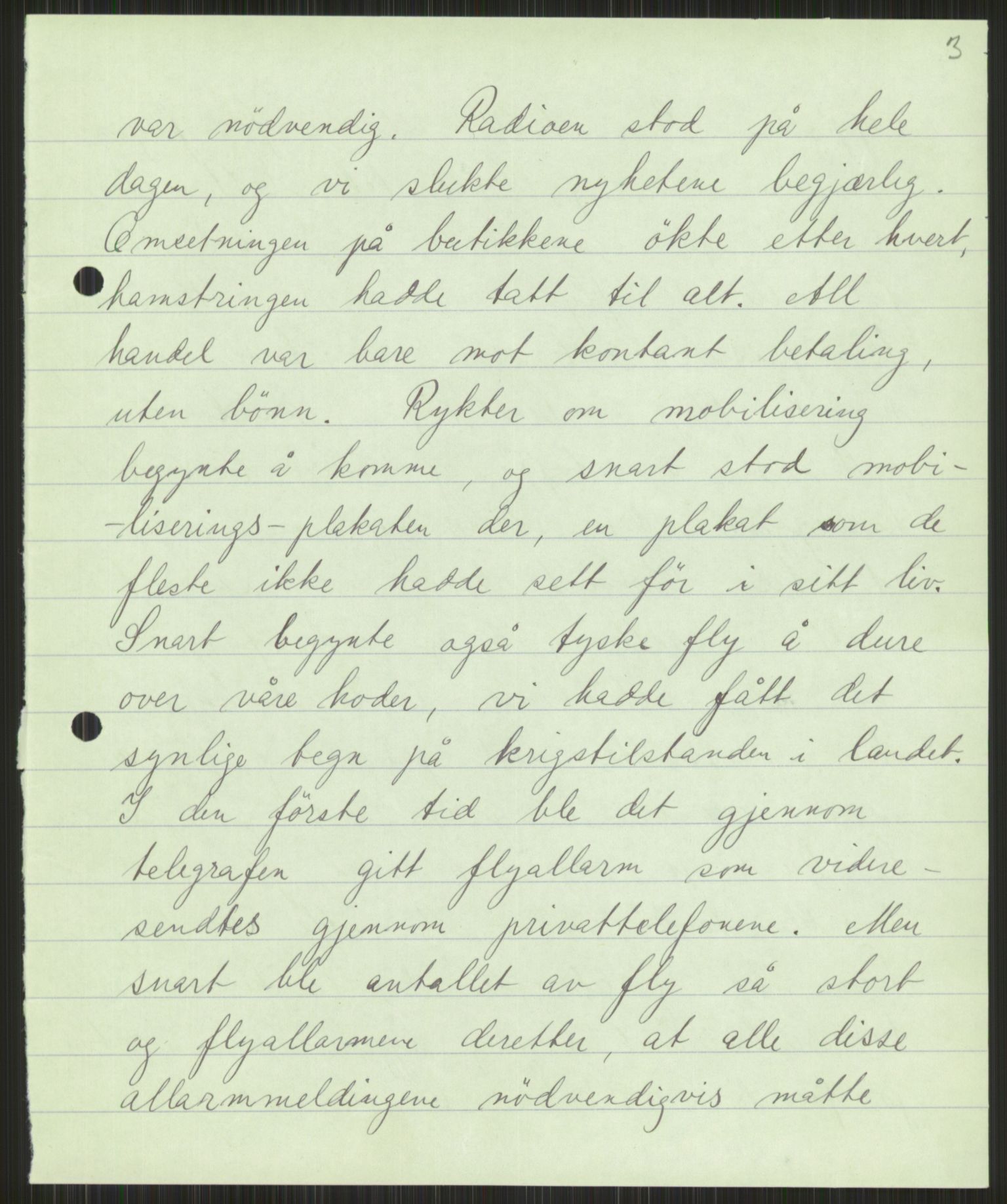 Forsvaret, Forsvarets krigshistoriske avdeling, AV/RA-RAFA-2017/Y/Ya/L0017: II-C-11-31 - Fylkesmenn.  Rapporter om krigsbegivenhetene 1940., 1940, s. 314