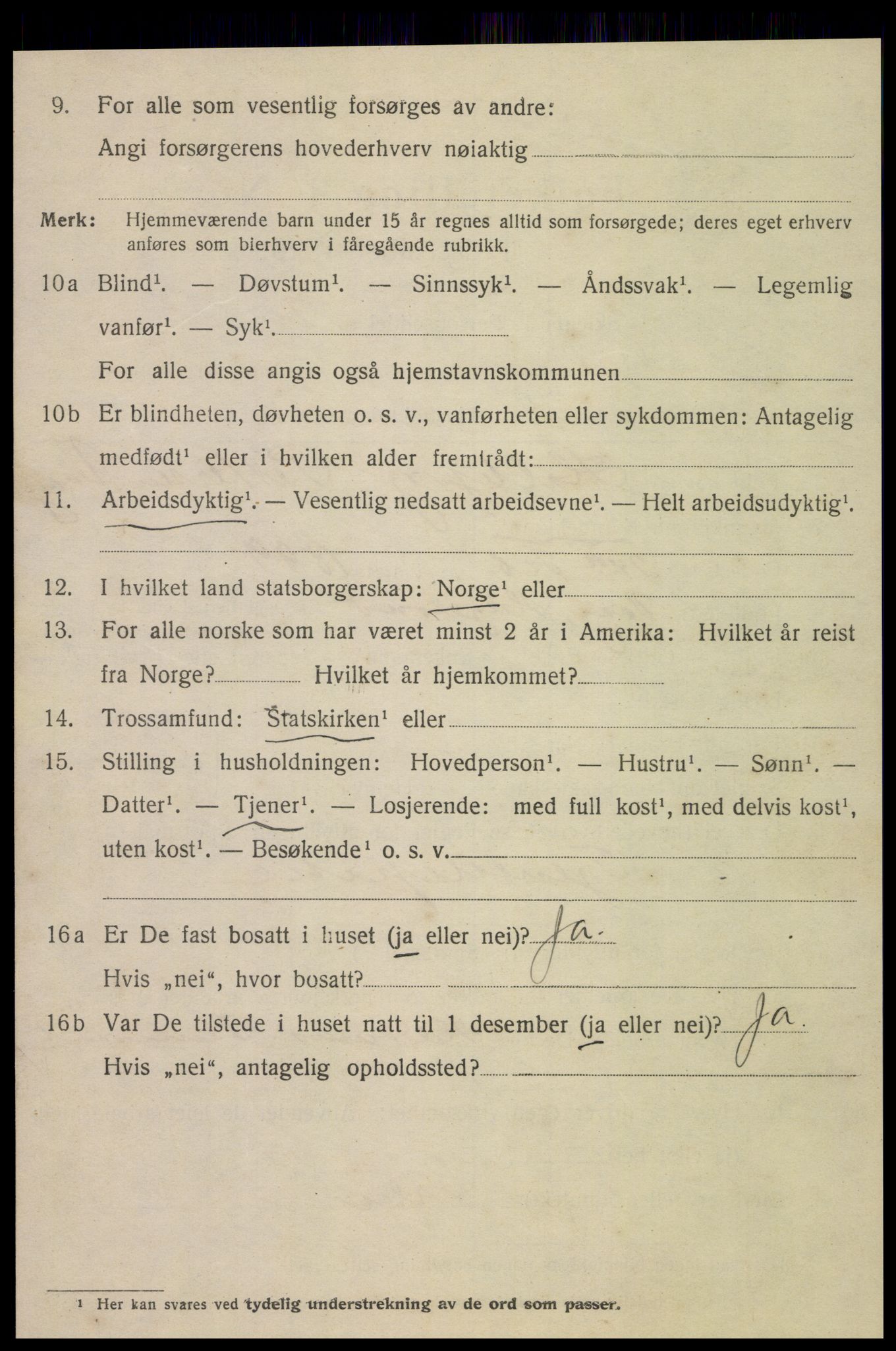SAT, Folketelling 1920 for 1703 Namsos ladested, 1920, s. 4824