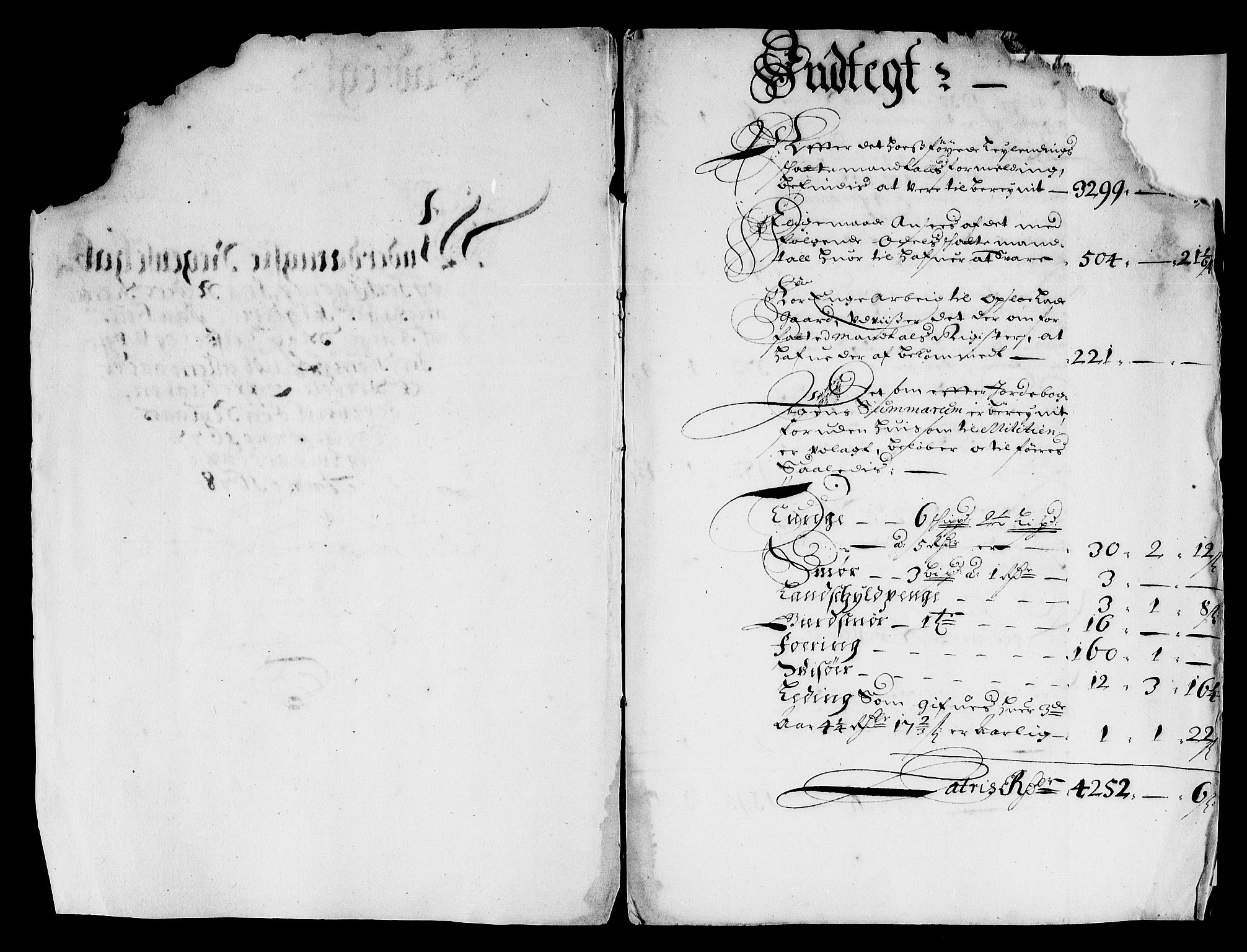 Rentekammeret inntil 1814, Reviderte regnskaper, Stiftamtstueregnskaper, Landkommissariatet på Akershus og Akershus stiftamt, AV/RA-EA-5869/R/Rb/L0131: Akershus stiftamt, 1677