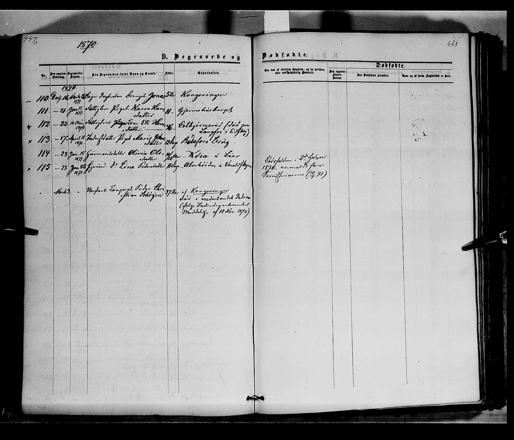 Vinger prestekontor, AV/SAH-PREST-024/H/Ha/Haa/L0011: Ministerialbok nr. 11, 1862-1870, s. 448