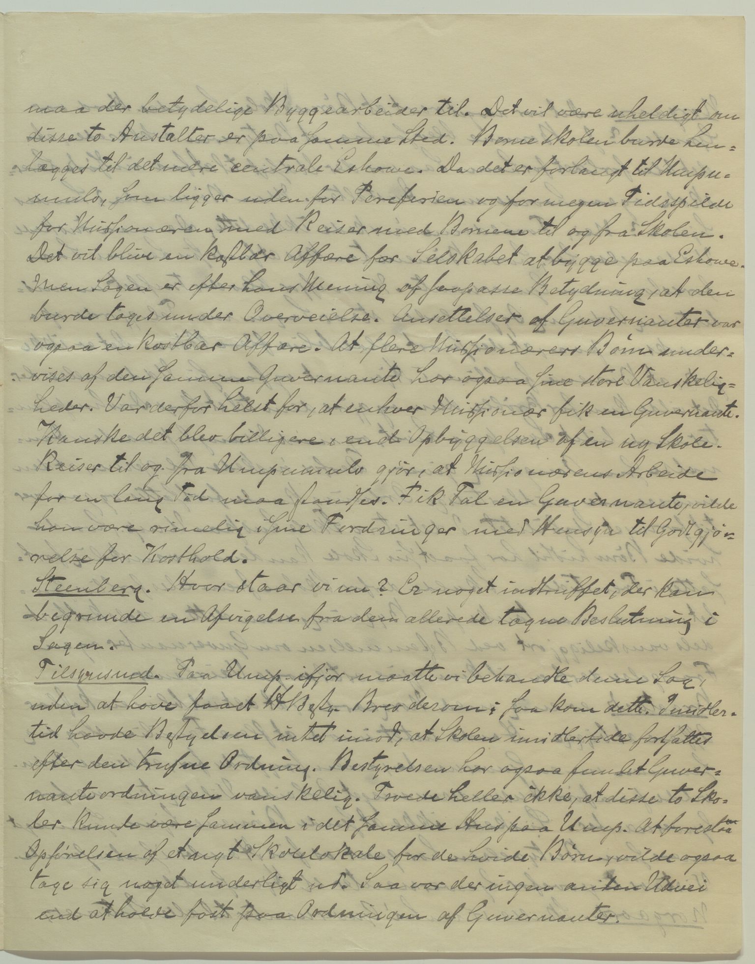 Det Norske Misjonsselskap - hovedadministrasjonen, VID/MA-A-1045/D/Da/Daa/L0039/0005: Konferansereferat og årsberetninger / Konferansereferat fra Sør-Afrika., 1892