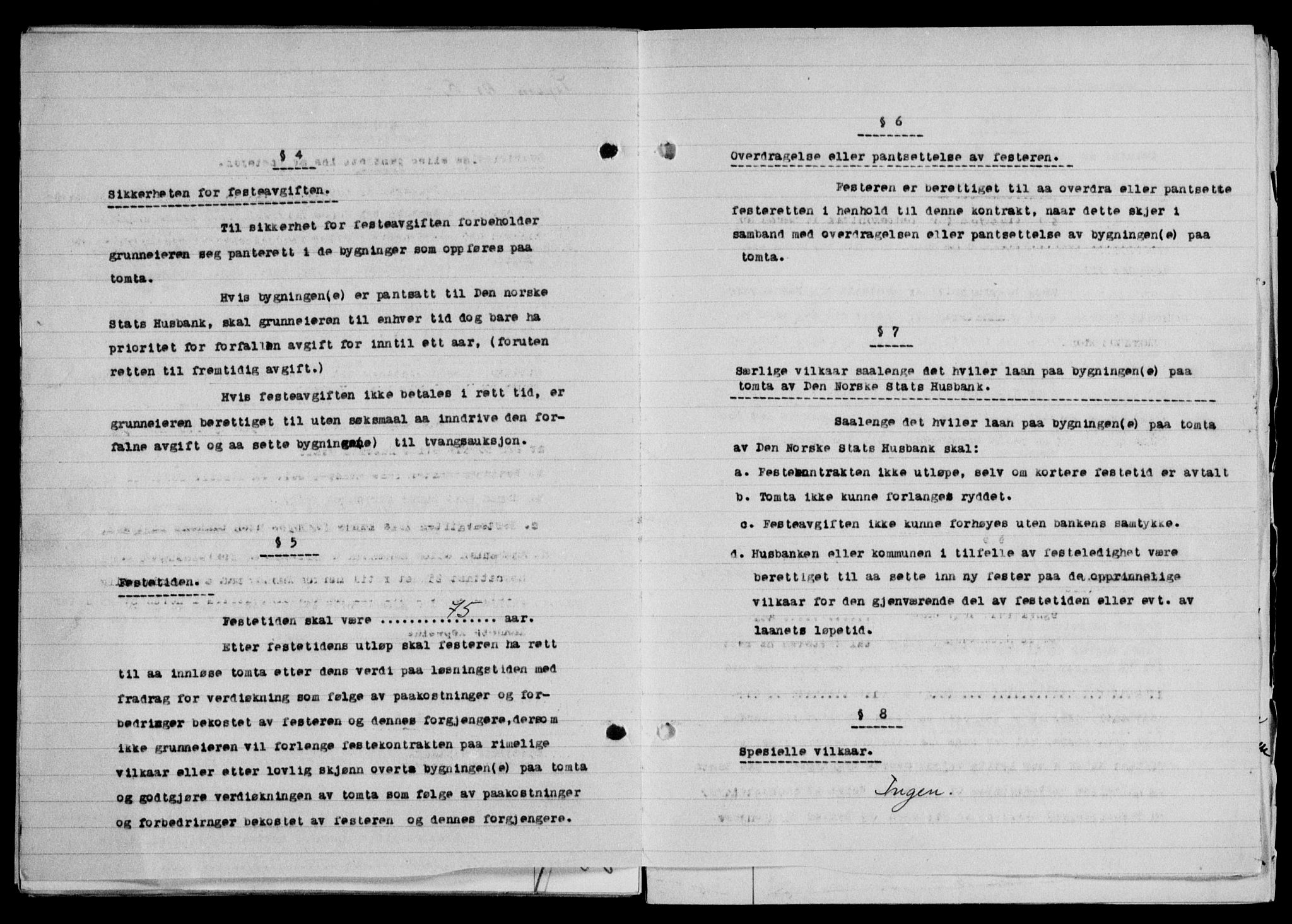 Lofoten sorenskriveri, SAT/A-0017/1/2/2C/L0017a: Pantebok nr. 17a, 1947-1948, Dagboknr: 236/1948