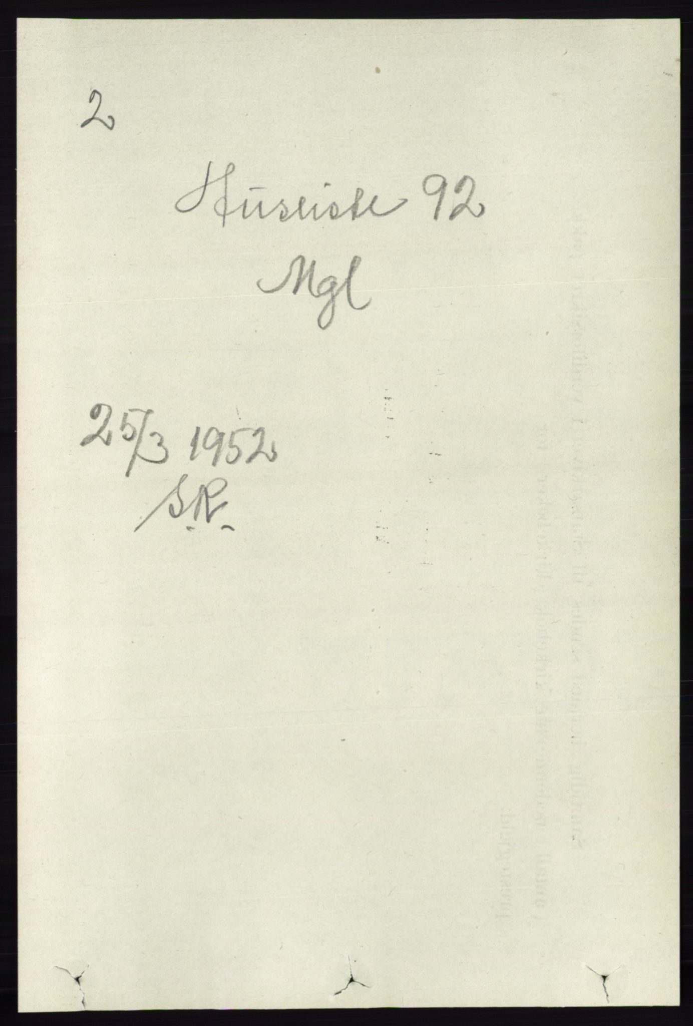 RA, Folketelling 1891 for 0414 Vang herred, 1891, s. 1023