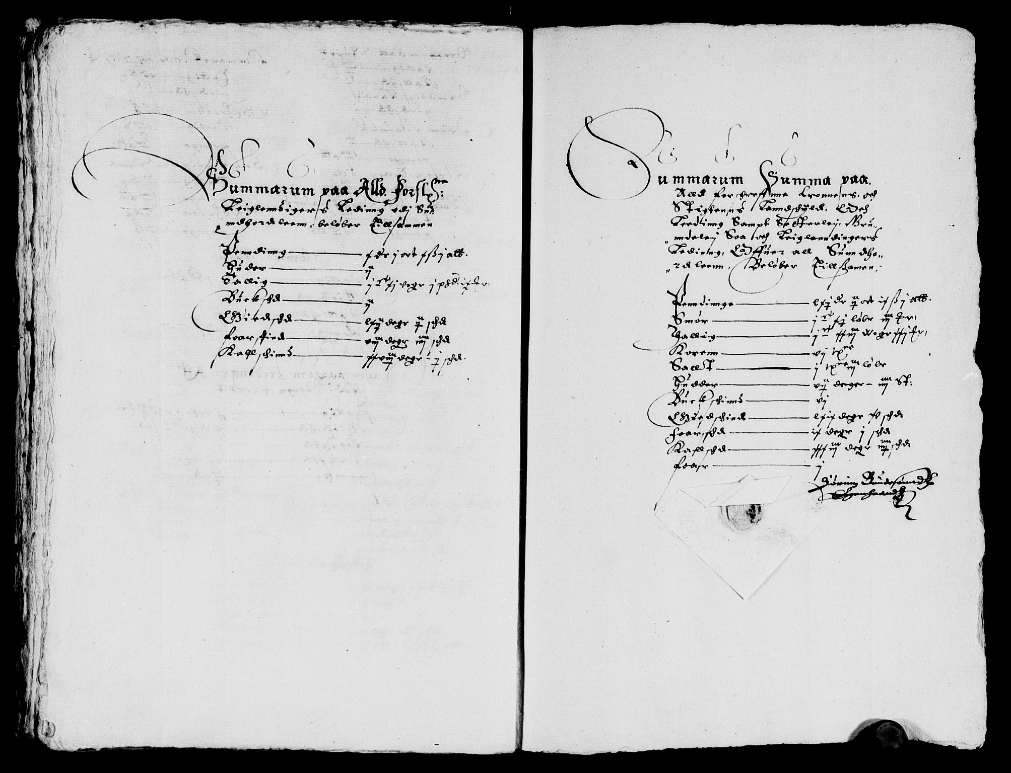 Rentekammeret inntil 1814, Reviderte regnskaper, Lensregnskaper, AV/RA-EA-5023/R/Rb/Rbt/L0045: Bergenhus len, 1627-1628