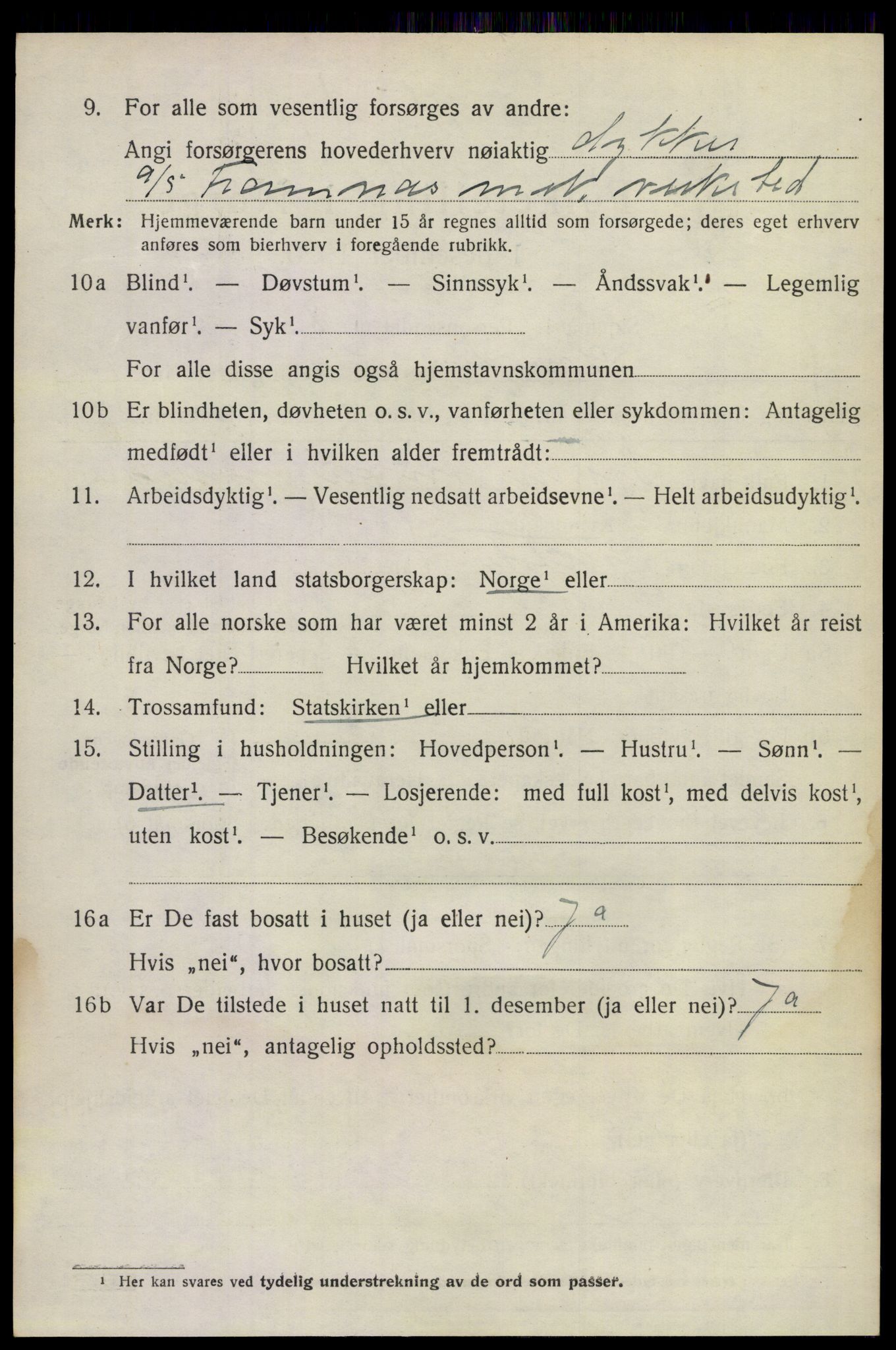SAKO, Folketelling 1920 for 0724 Sandeherred herred, 1920, s. 19681
